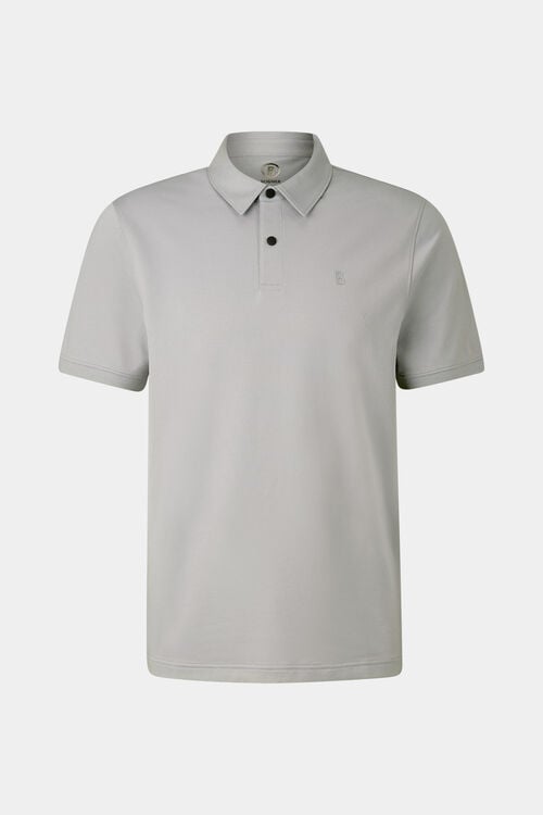 Timo polo shirt Gray