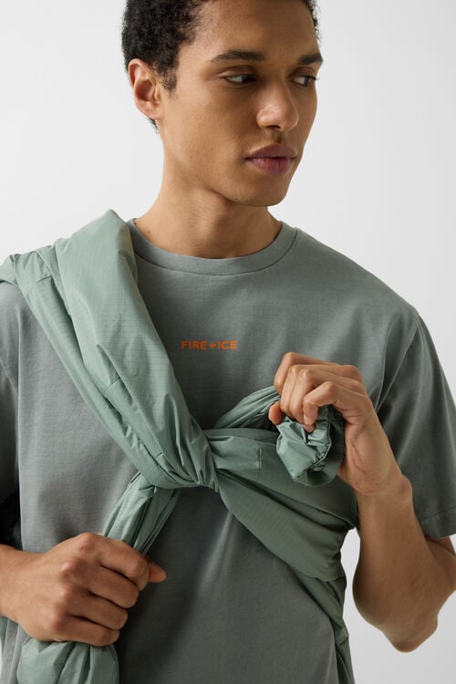 T-shirt Avan Eucalyptus