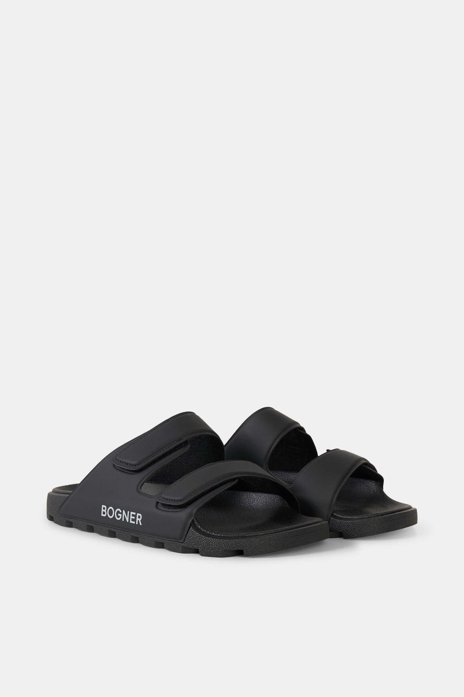 Biarritz sandals Black