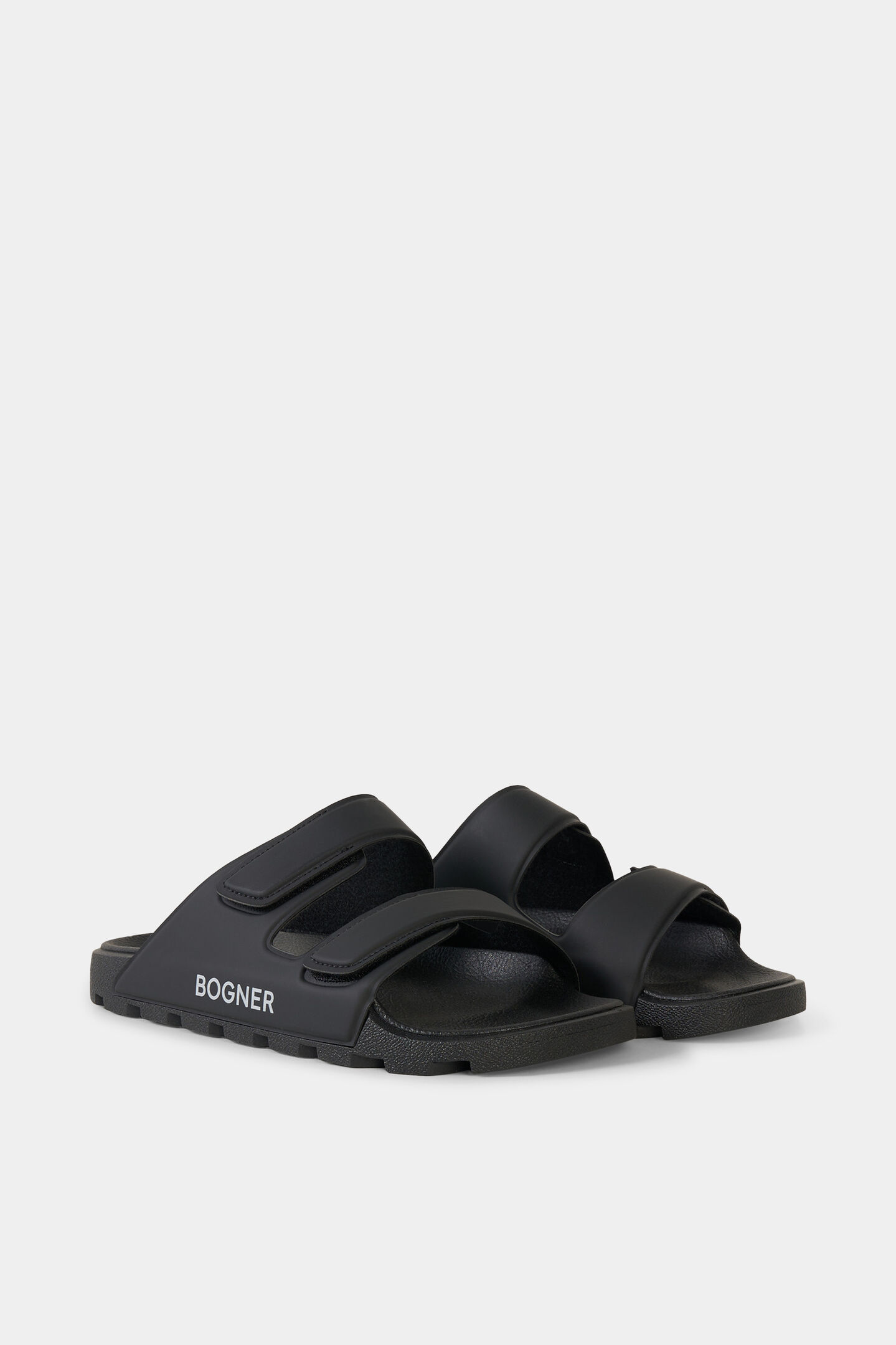 Biarritz sandals Black