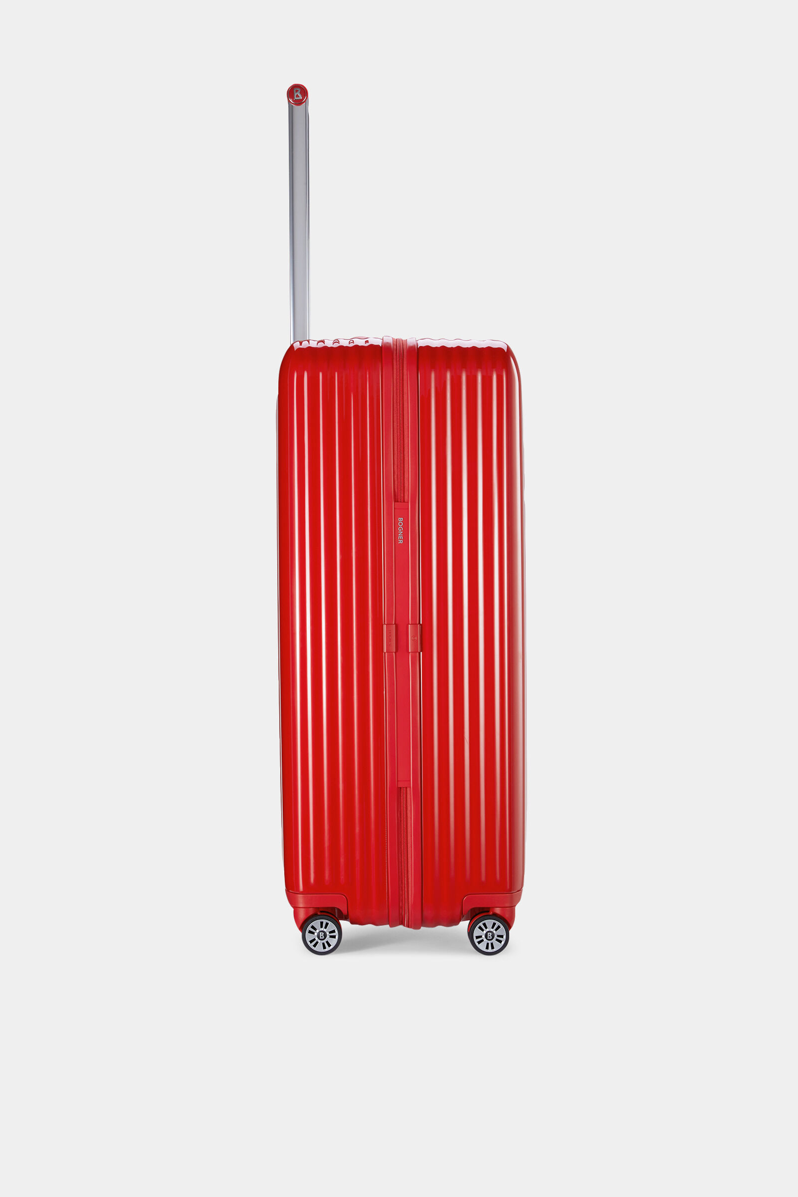 Hartschalenkoffer Piz Large Rot