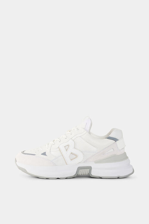 Sneaker CTP25 White