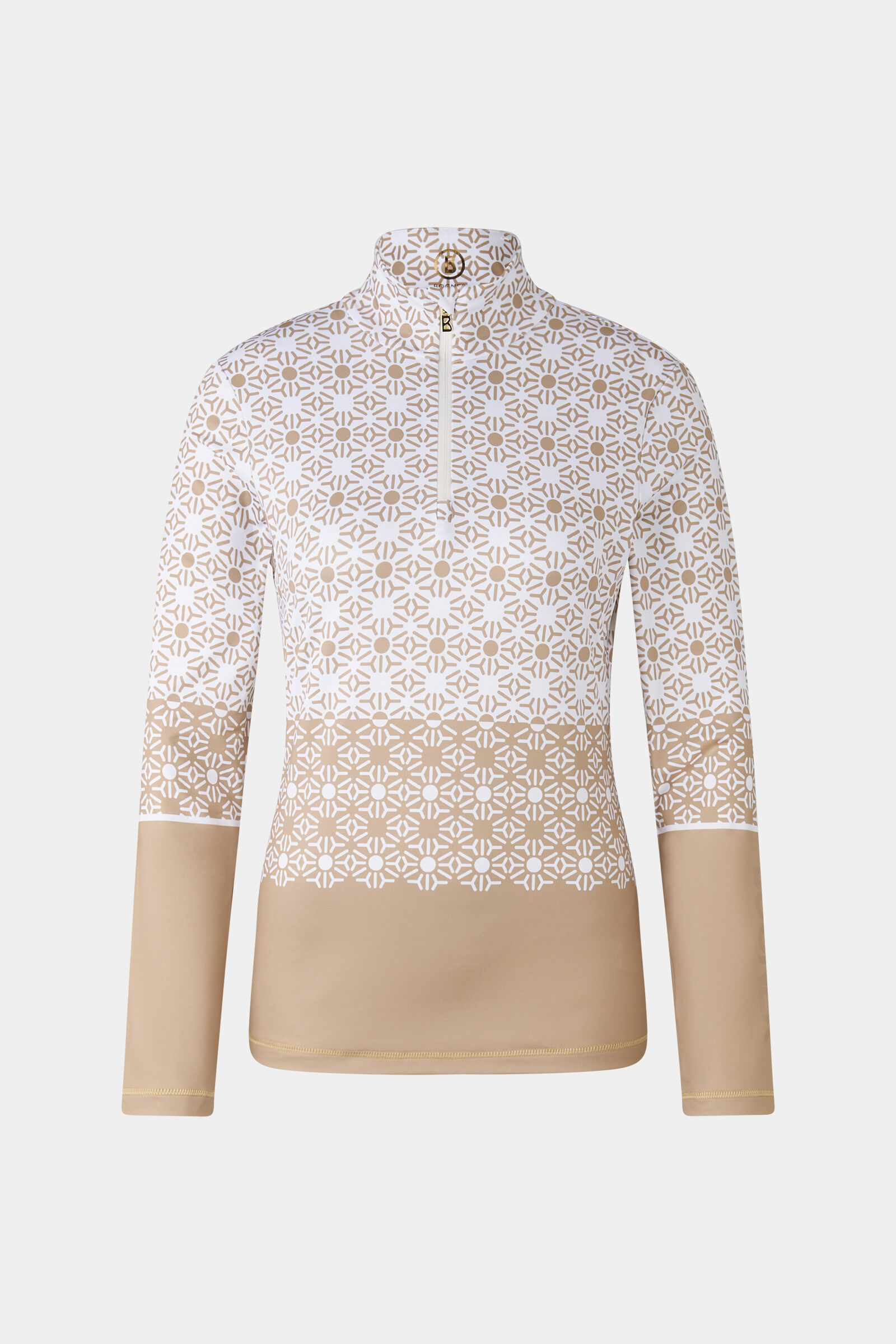 First Layer Beline Beige/white