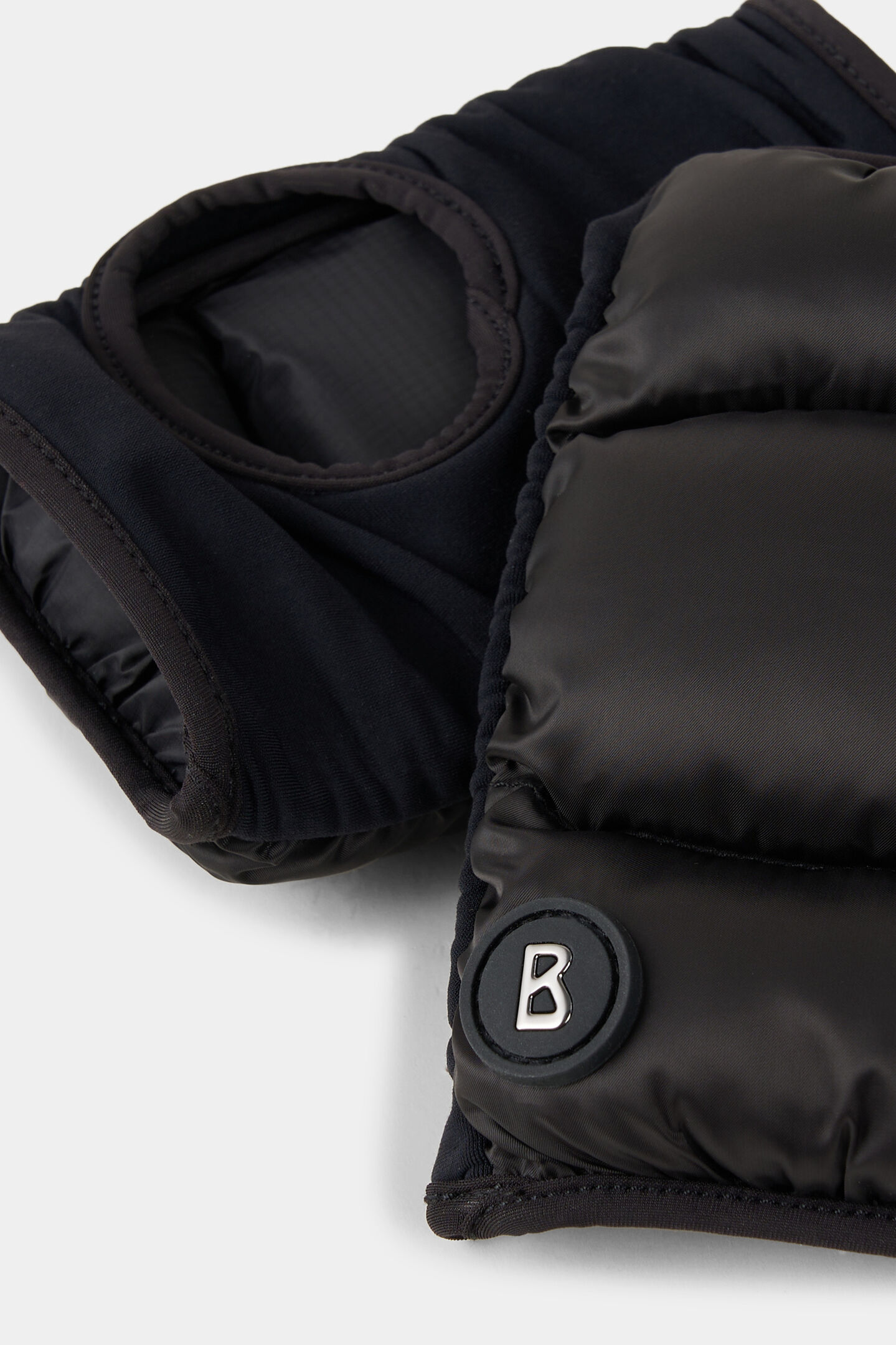 Touch gloves Black