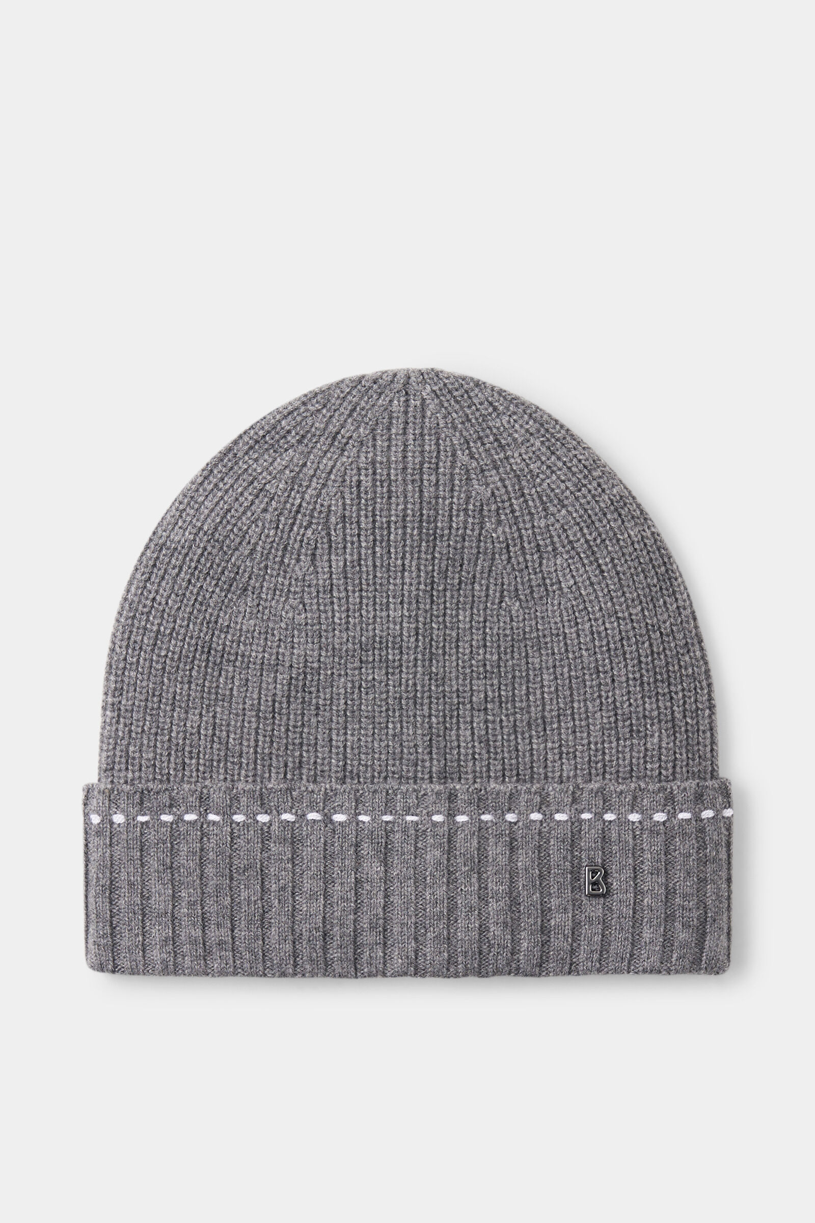 Moulan knitted hat Anthracite