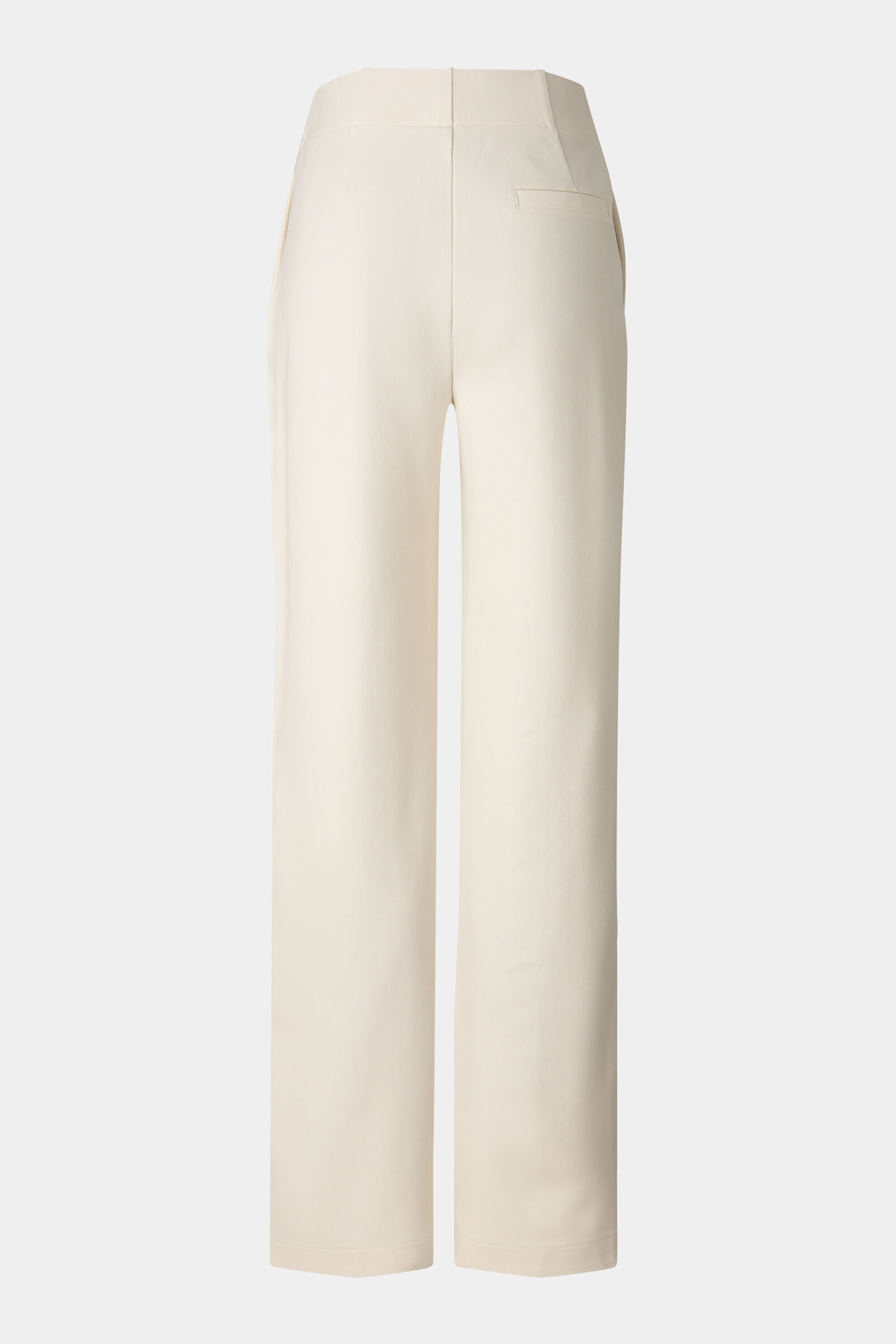 Penny jersey broek Cr&egrave;me