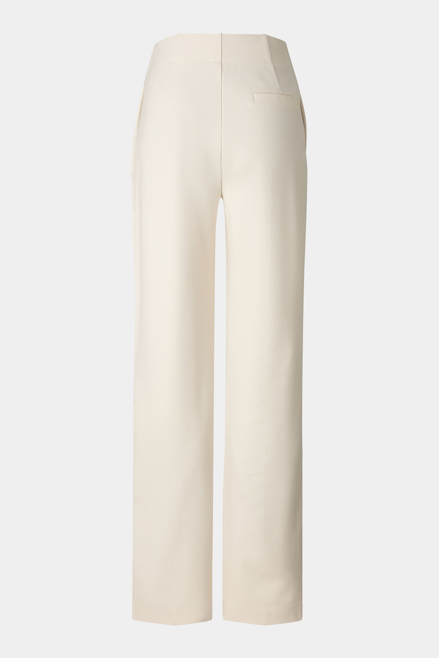 Penny jersey broek Cr&egrave;me
