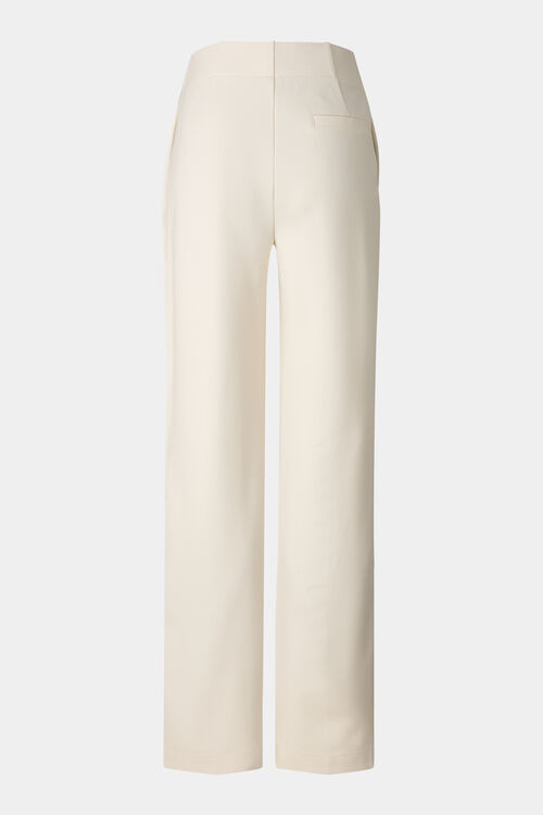 Penny jersey pants Cream