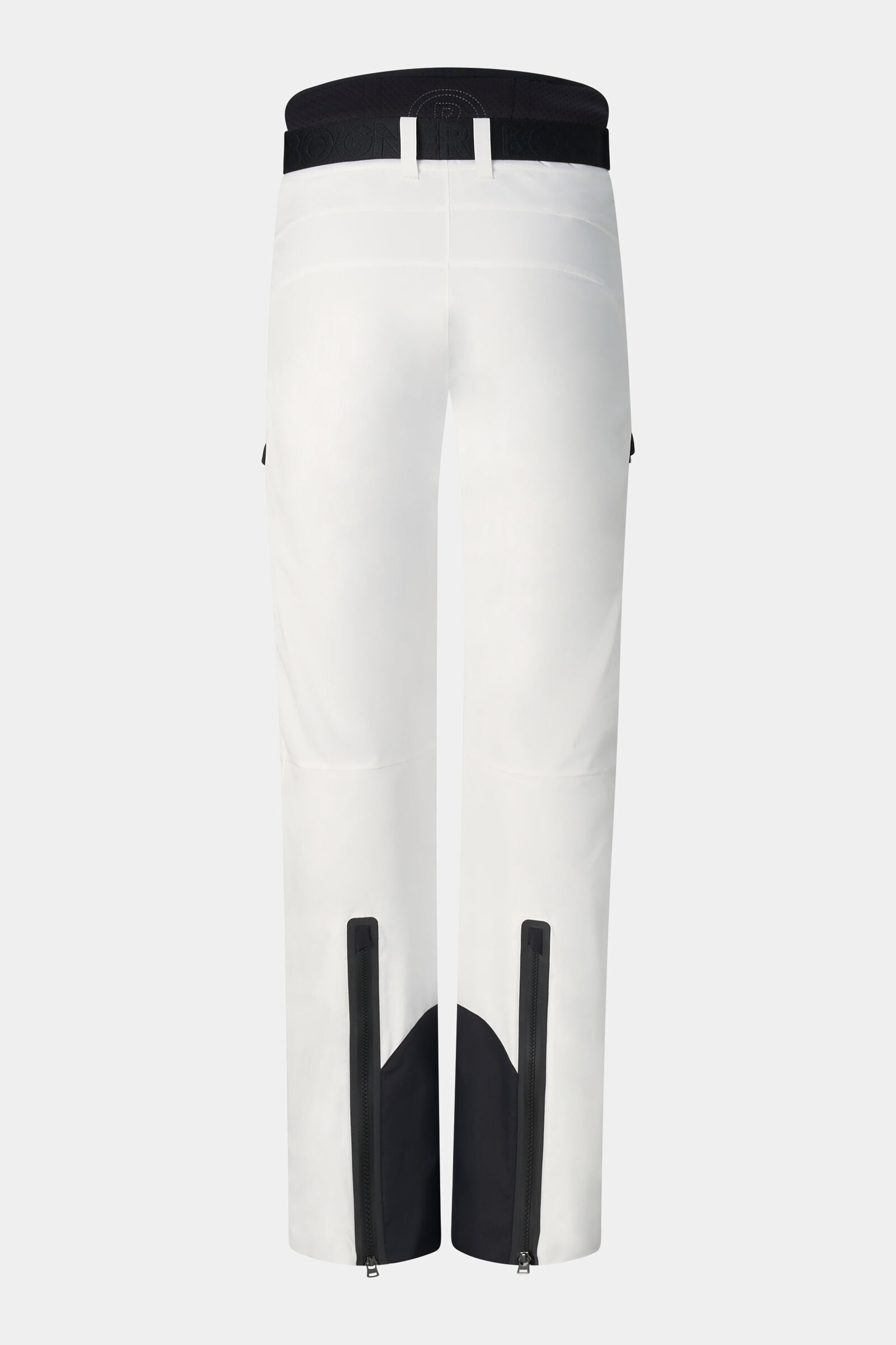 Bond Ski Trousers Off-white/black