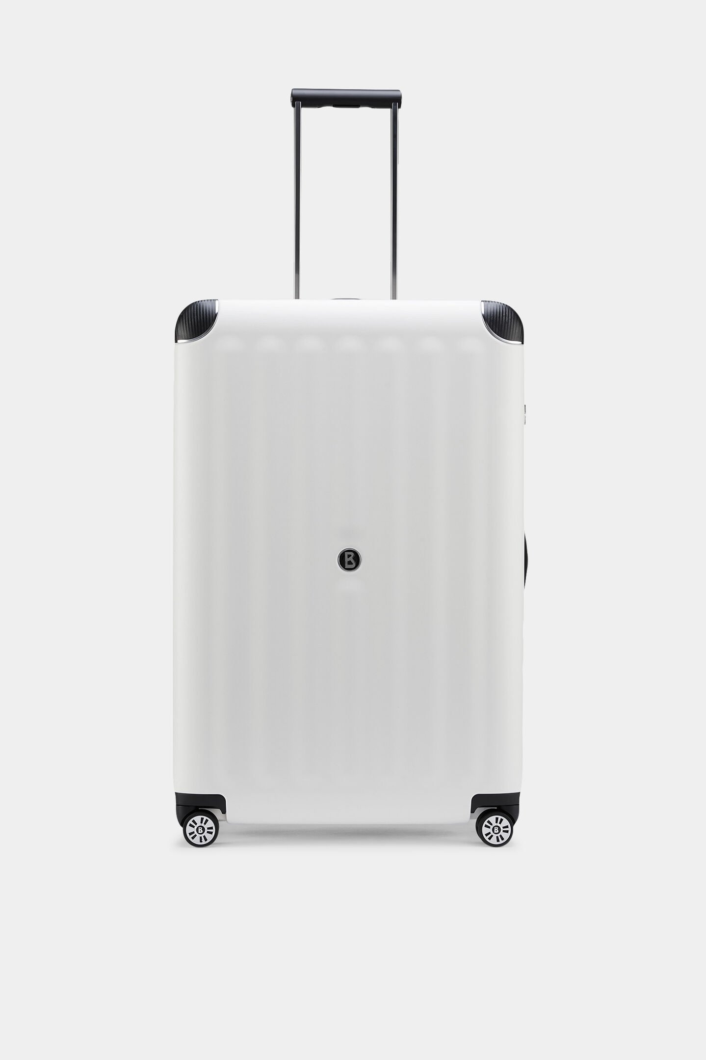 Piz Deluxe Large hard case White