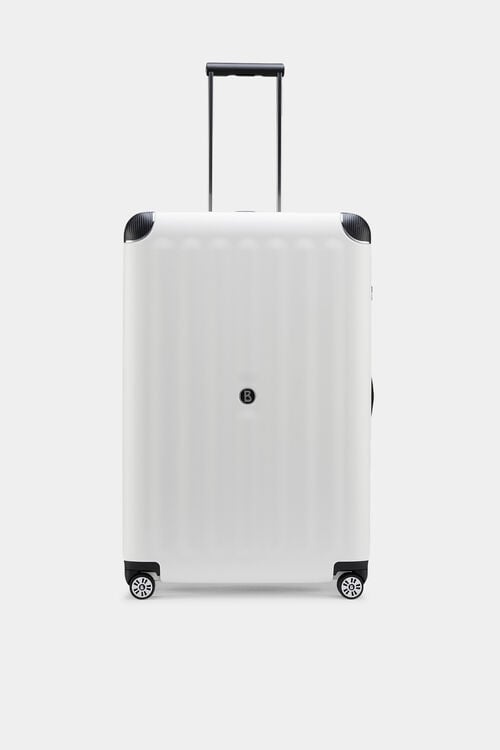 Piz Deluxe Large hard case White