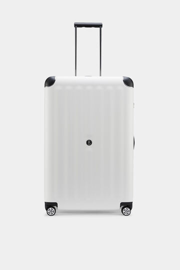 Piz Deluxe Large hard case White Piz Deluxe Large hard case White