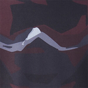 Anthracite/Red