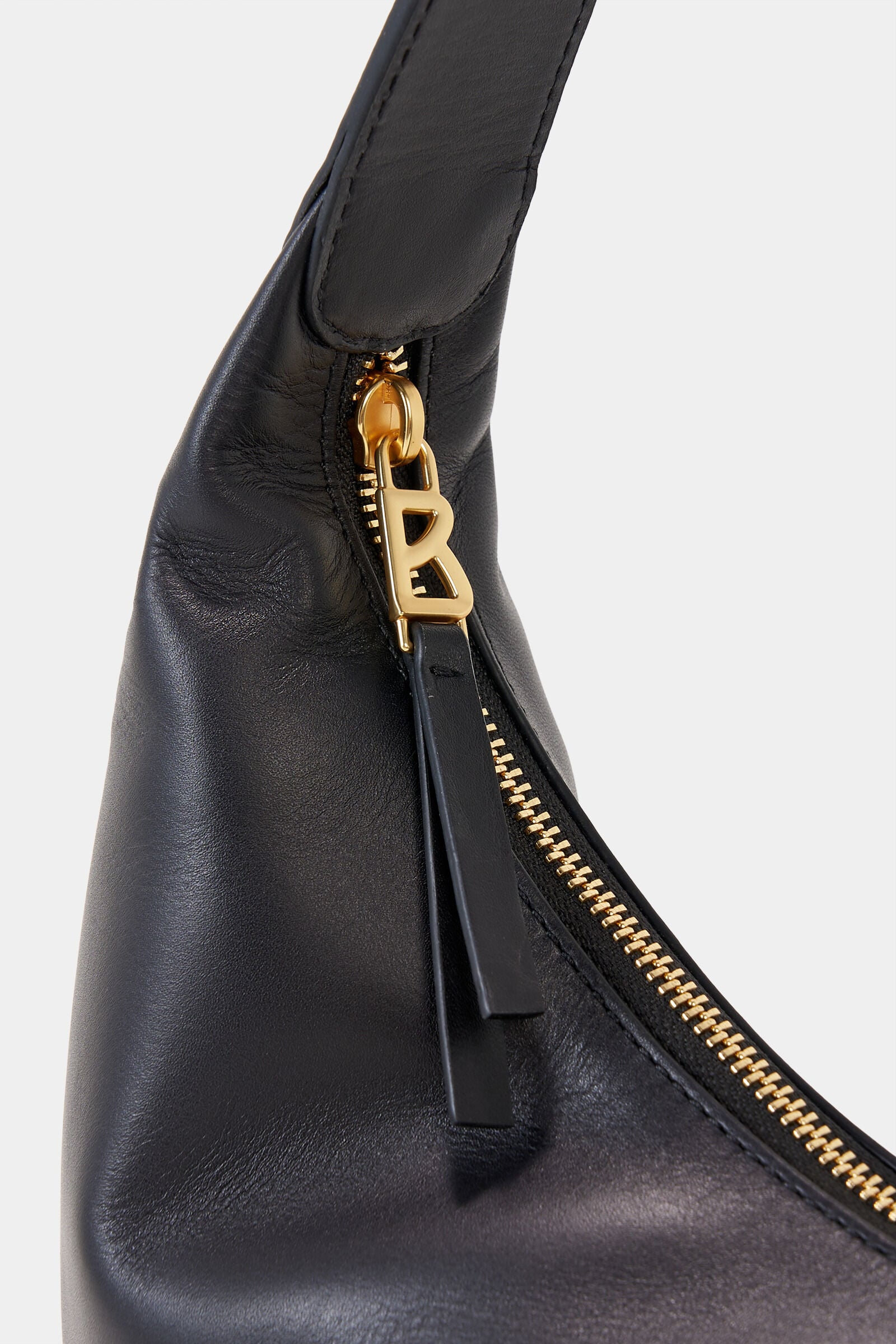 Sac pochette Loges Grandes Gerda Noir