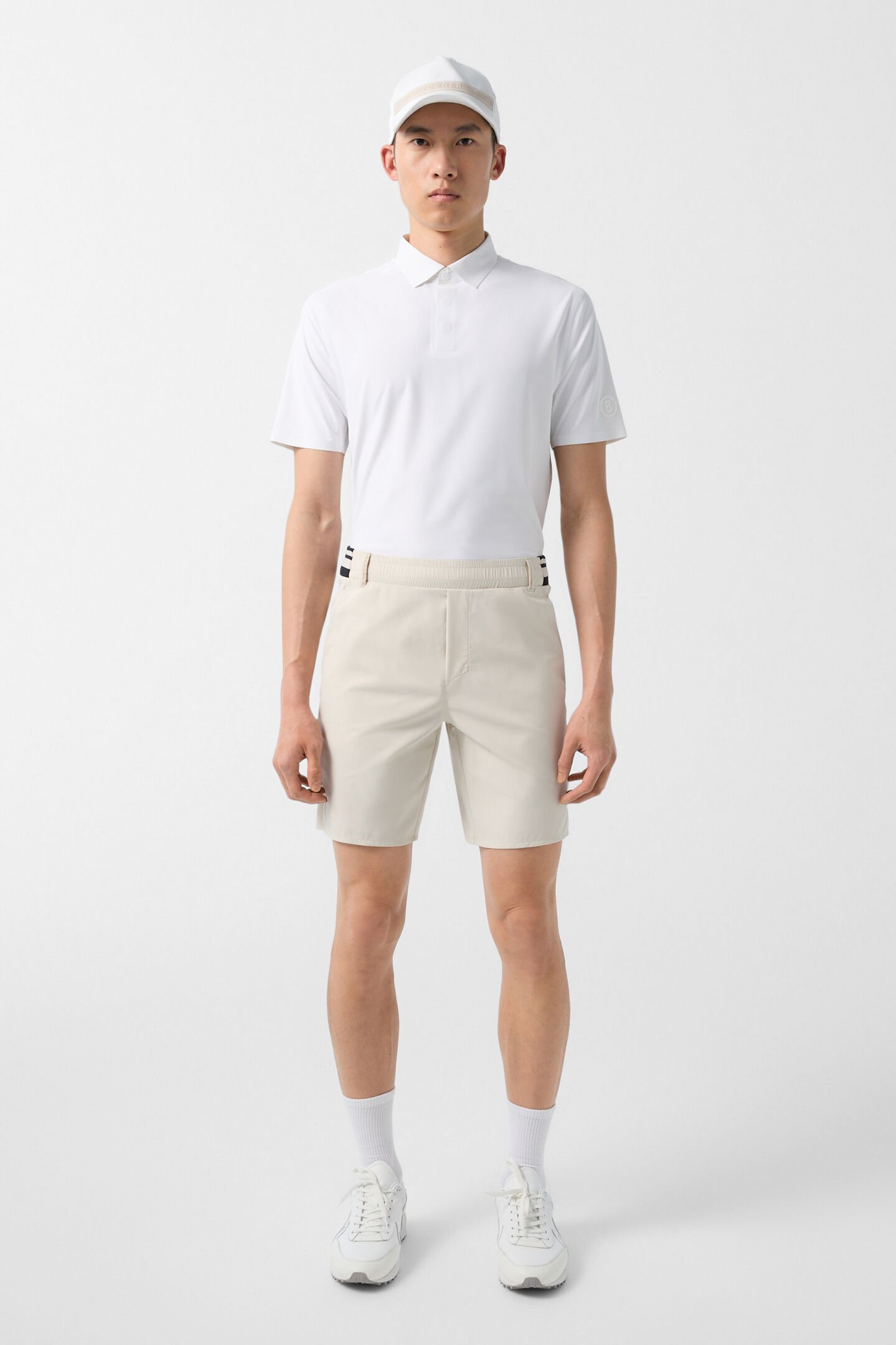 Varen functional shorts Sand