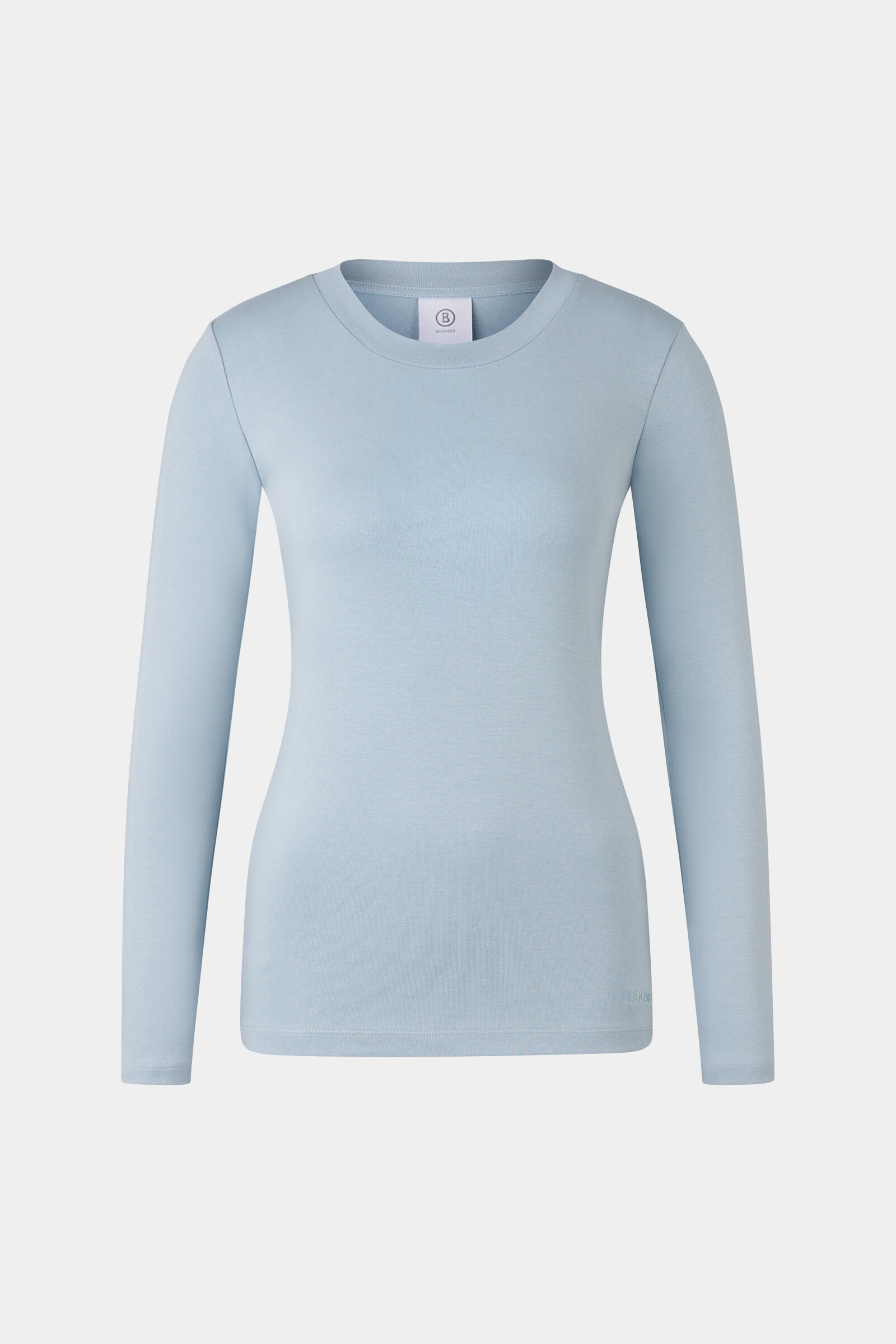 Nikini longsleeve Light blue