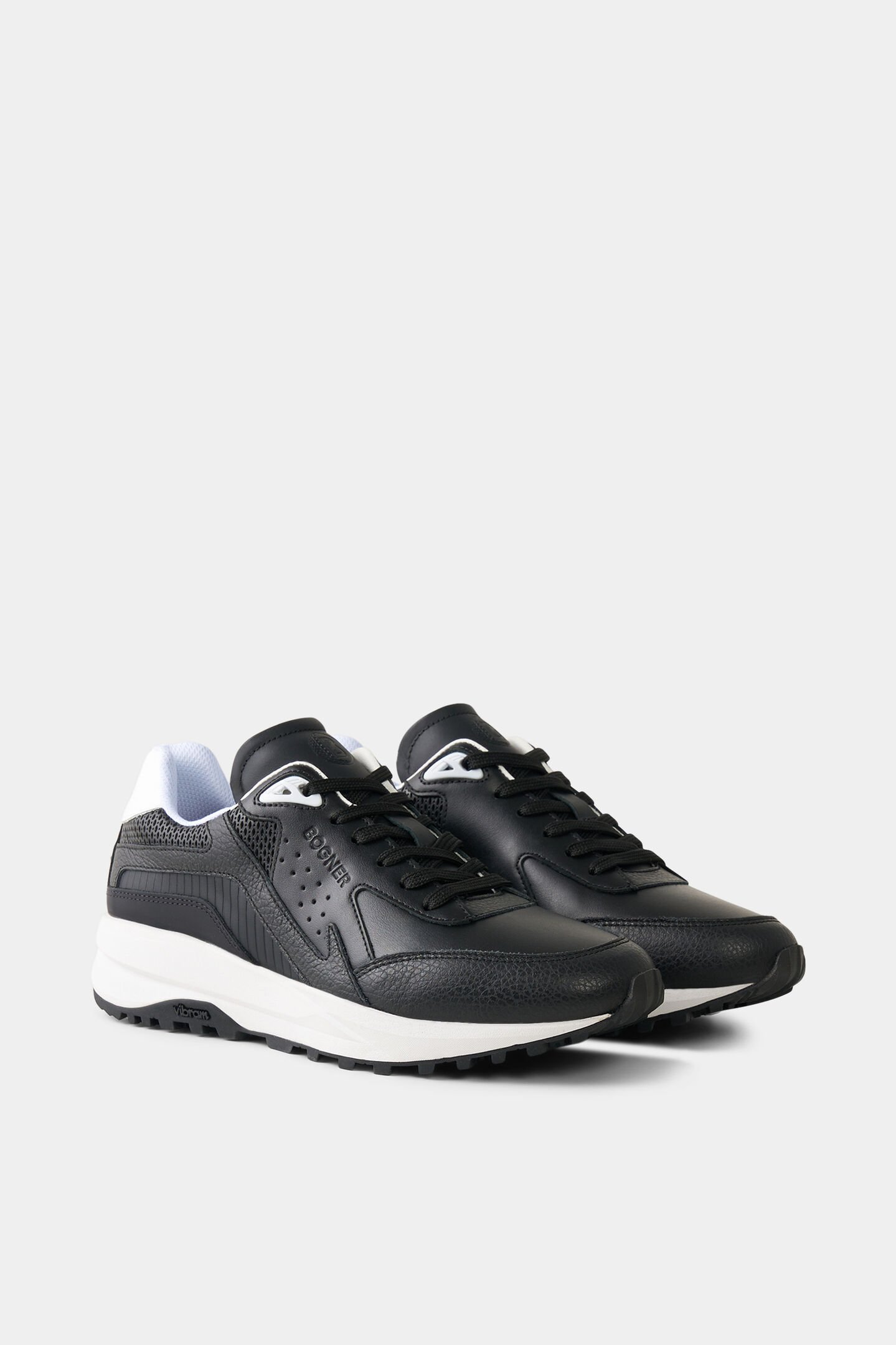 Golf sneaker Black