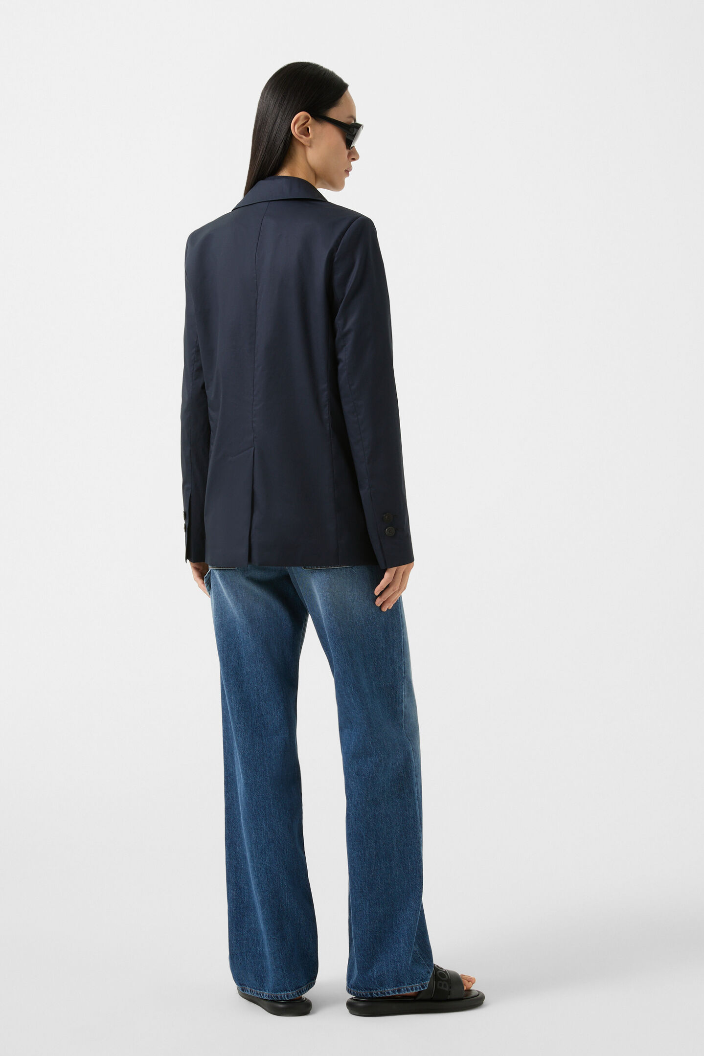 Blazer Svea Navy blue