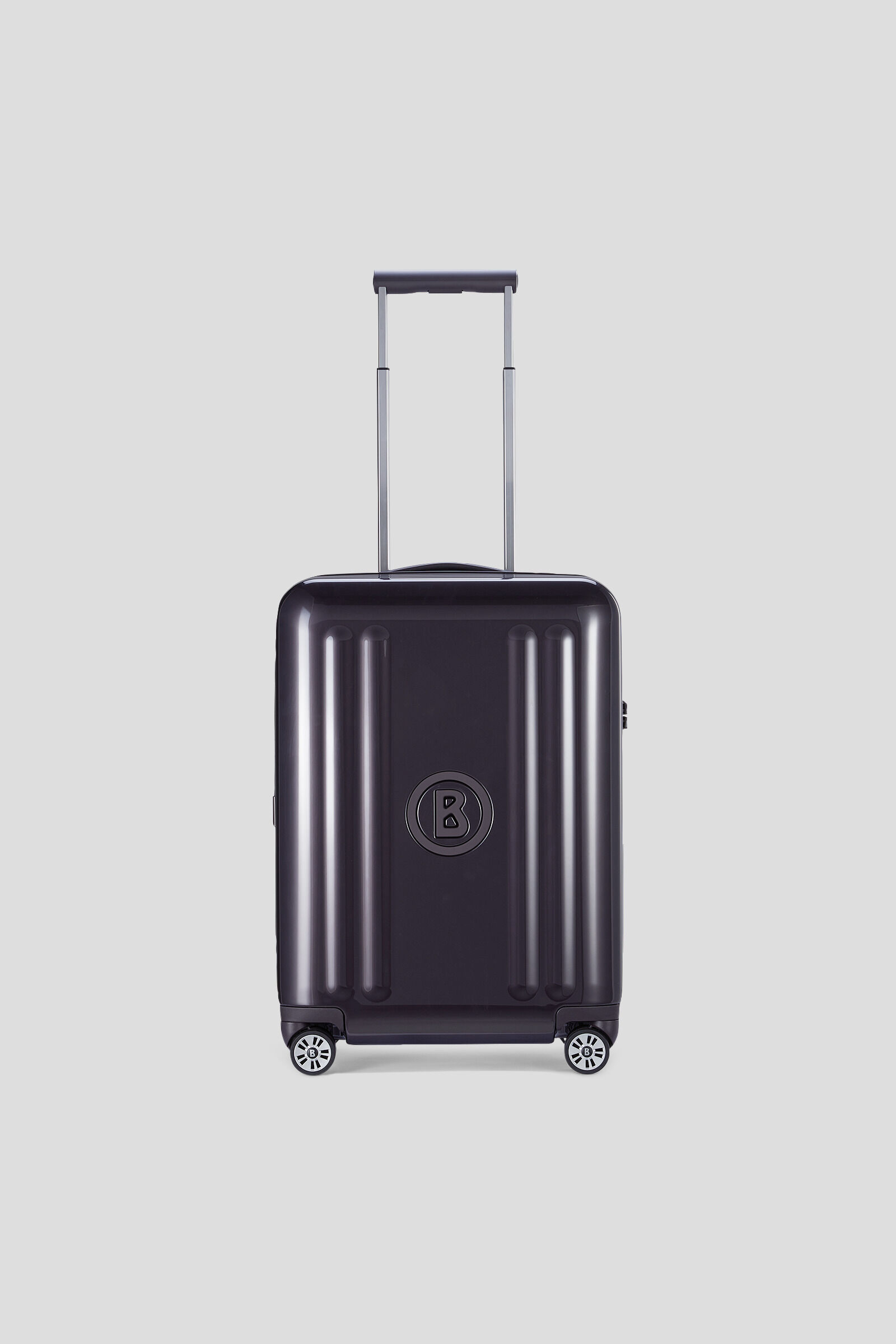 Small shop hard suitcase
