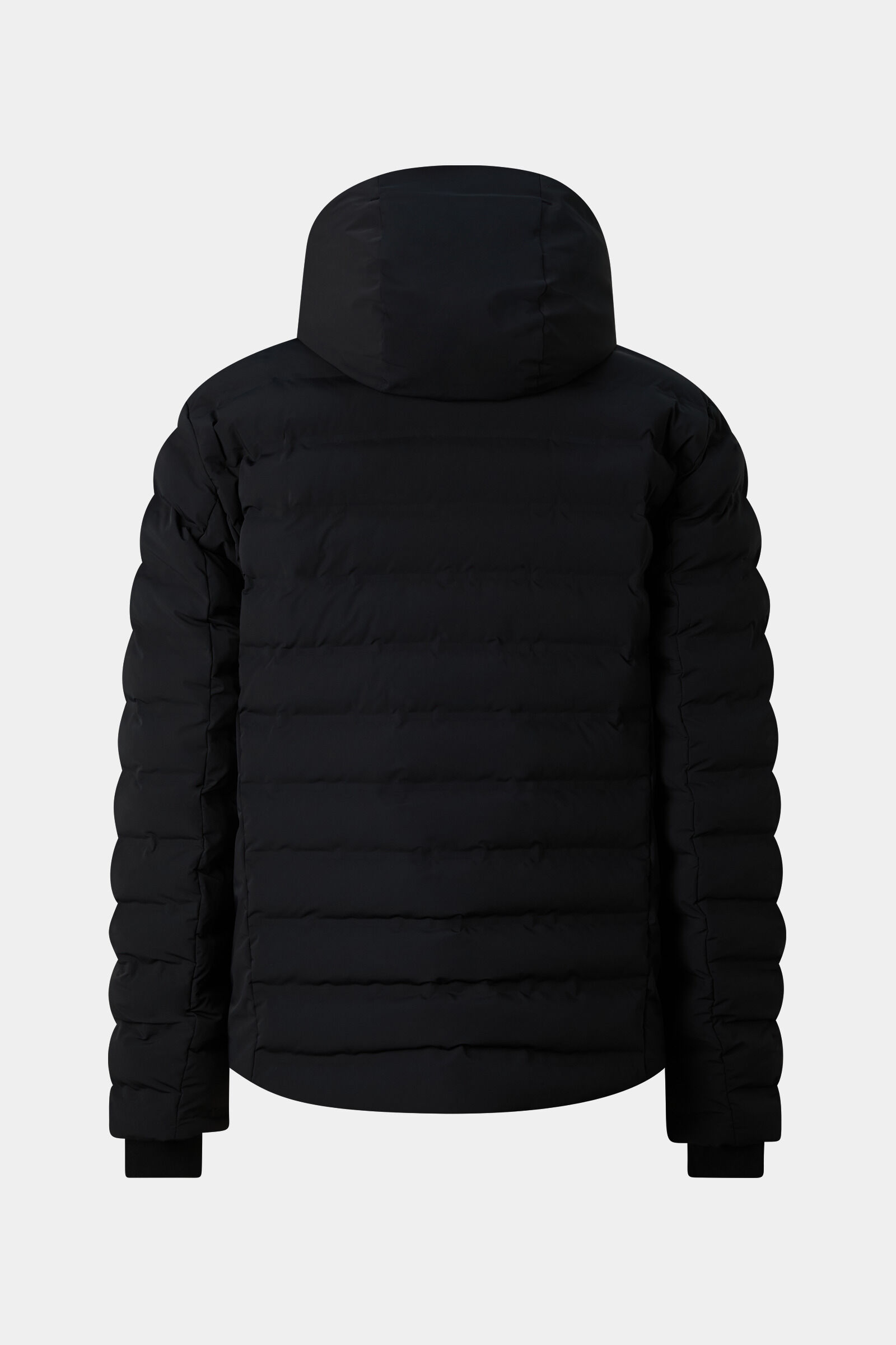 York Ski Jacket Black