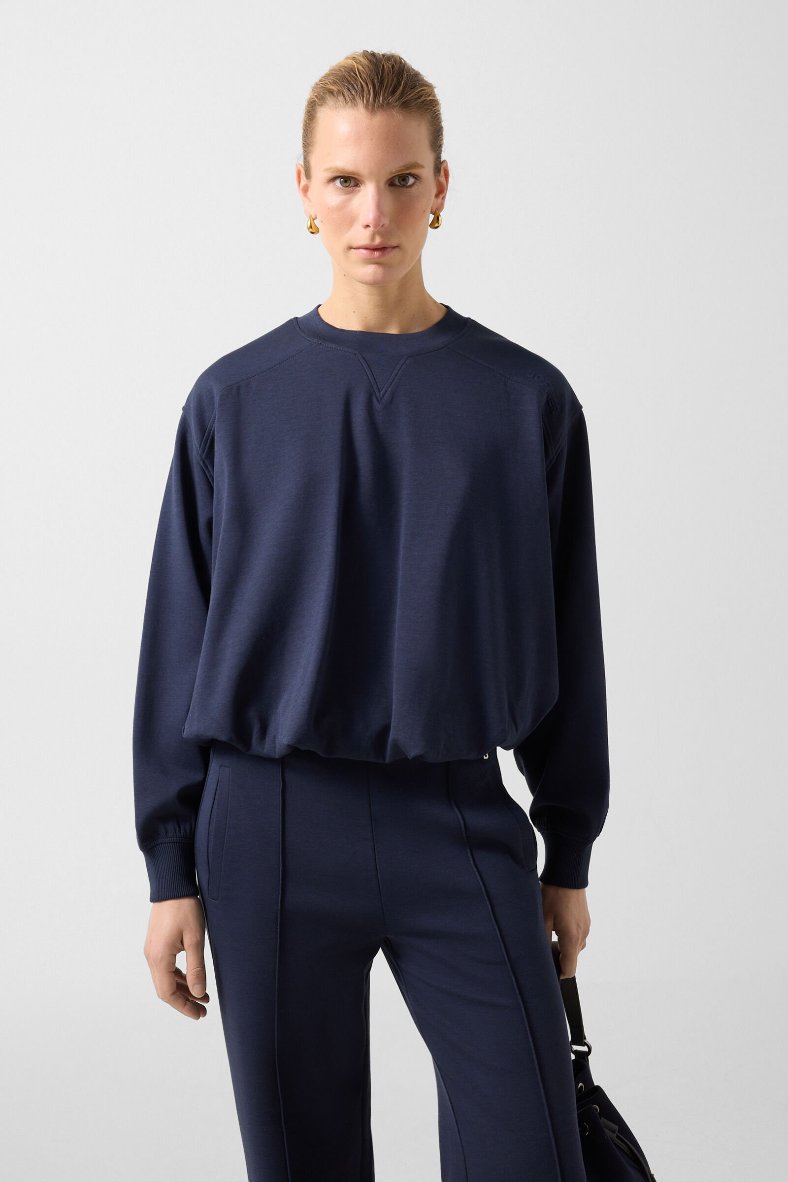 Chloe sweatshirt Navy blue