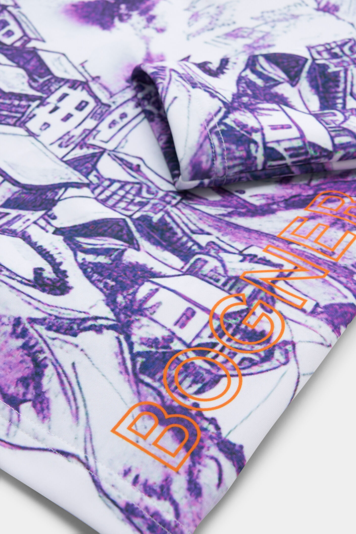 Kids First Layer Chris Purple/white