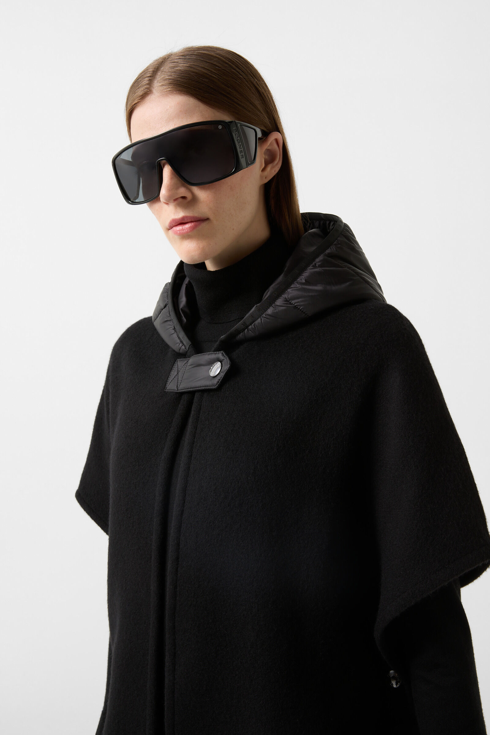 Hemavan sunglasses Grey/Black