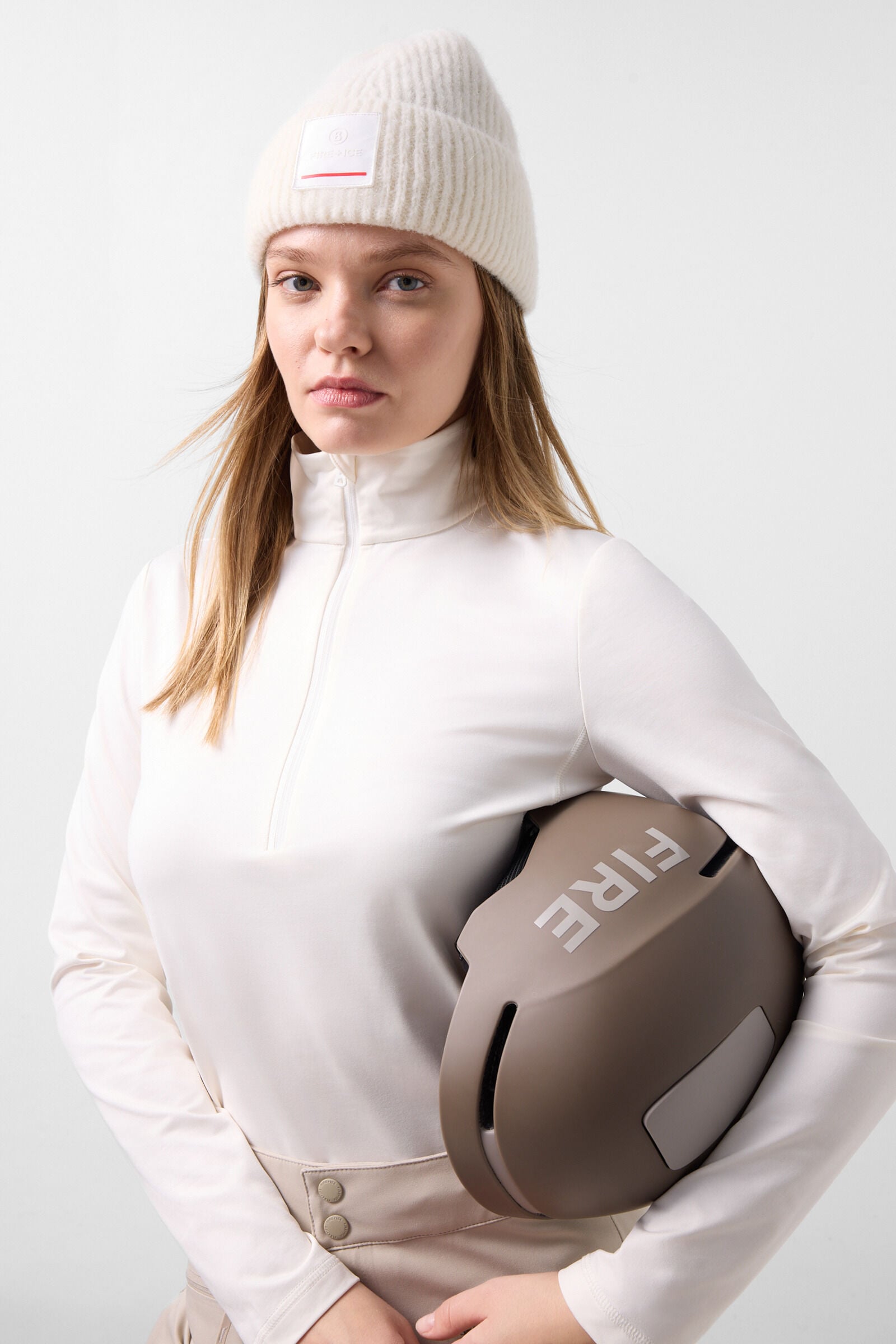 First Layer Margo Off-White