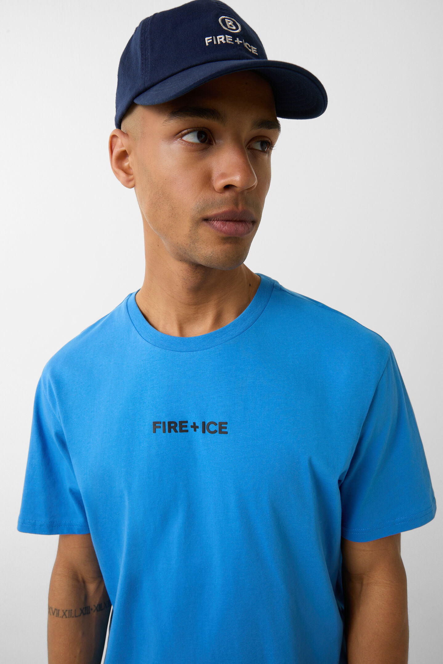 T-shirt Mick Sky blue