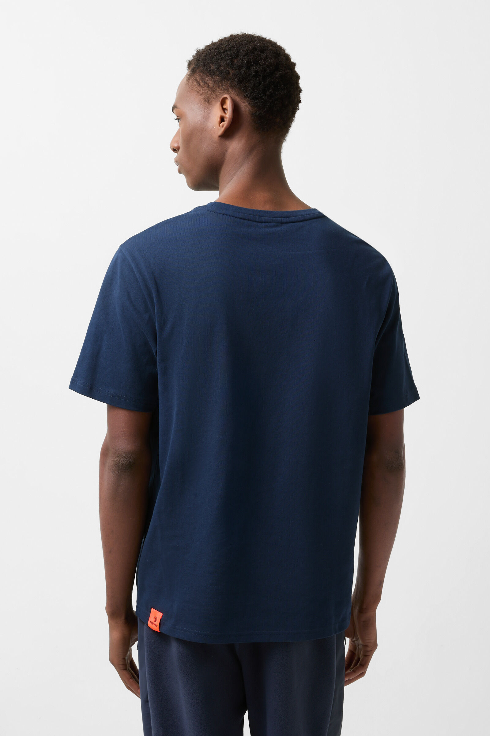 T-shirt Mick Dark blue