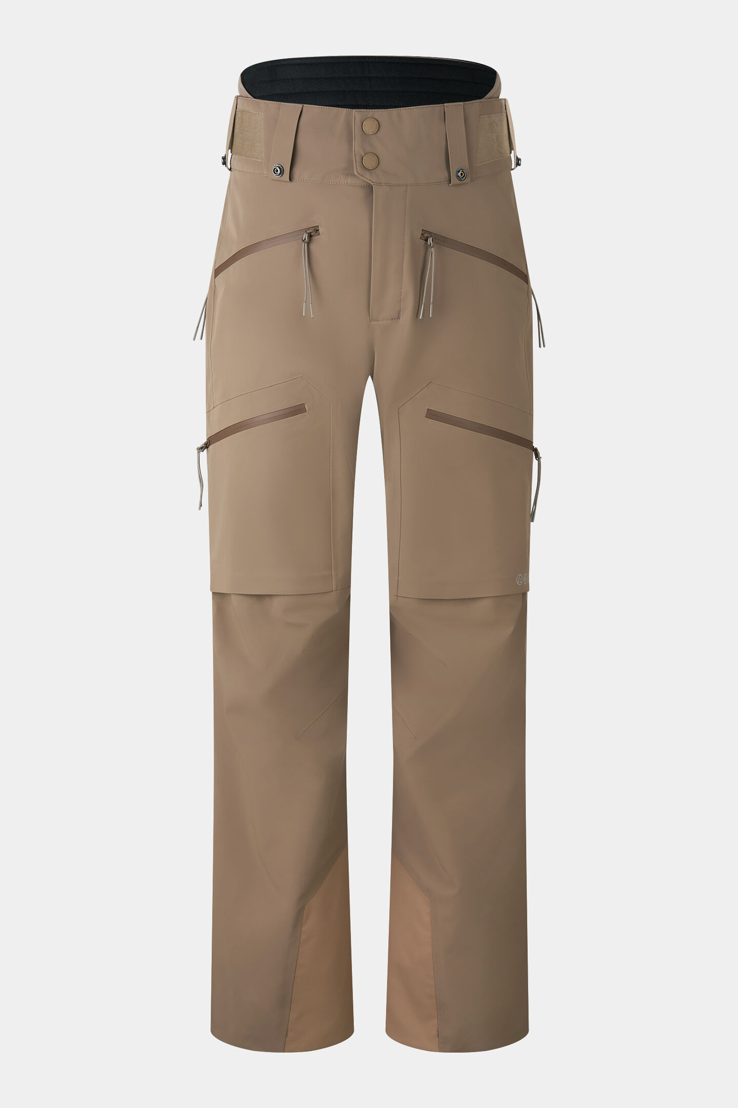 Solomun ski trousers Caramel