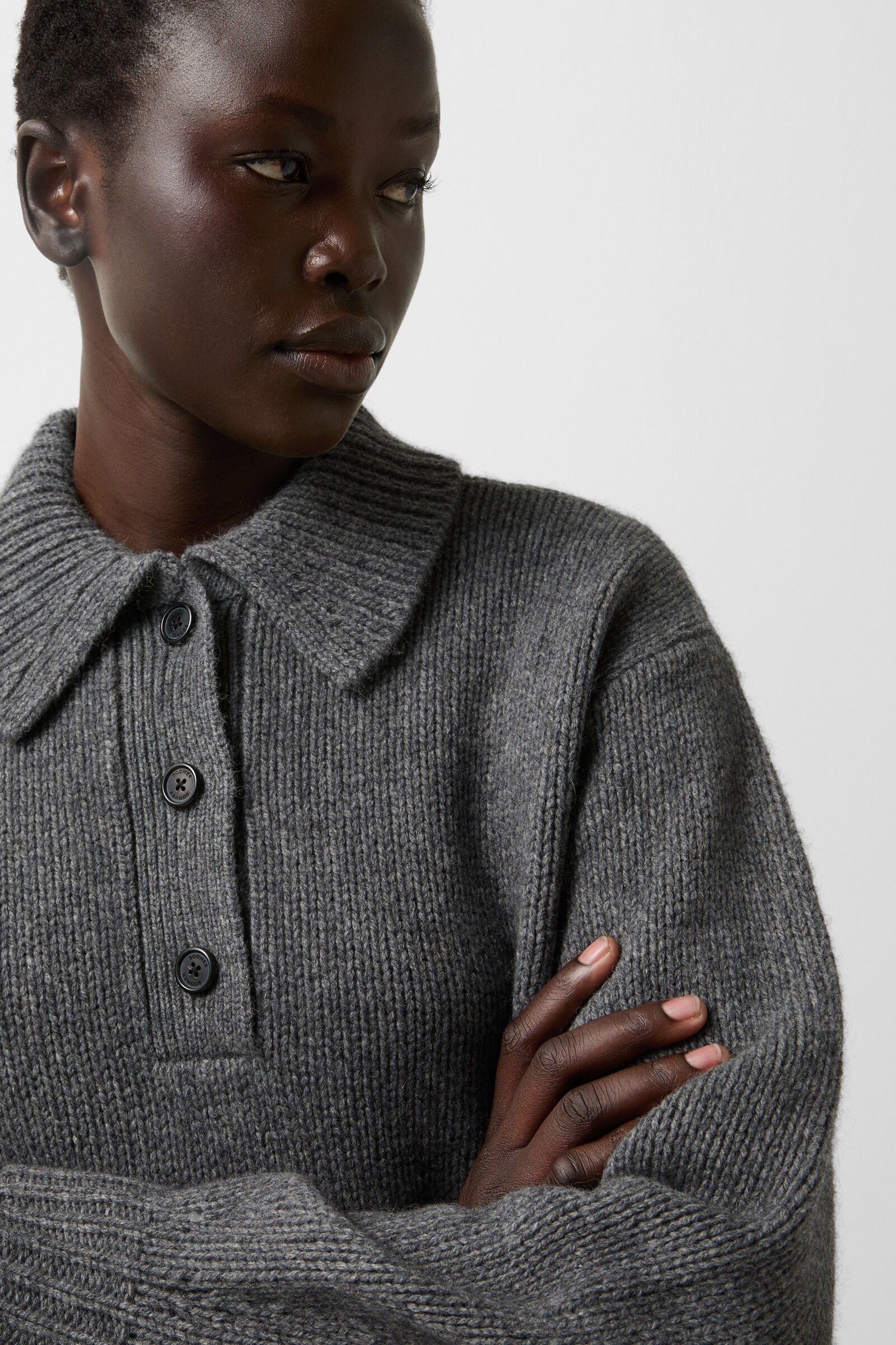 Jojo jumper Anthracite