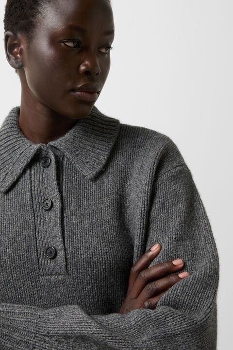 Jojo jumper Anthracite Jojo jumper Anthracite