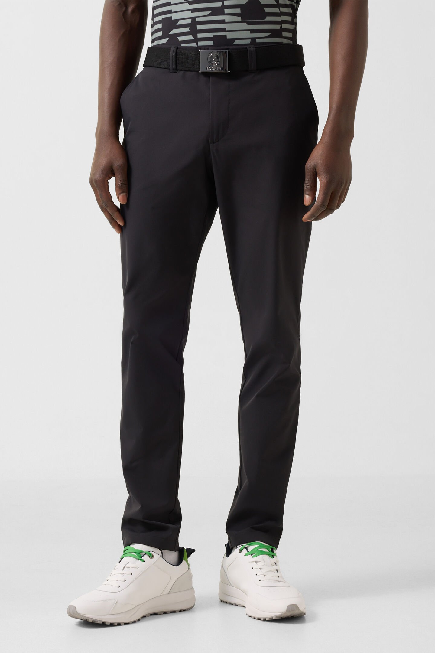 Anjo functionele broek Zwart