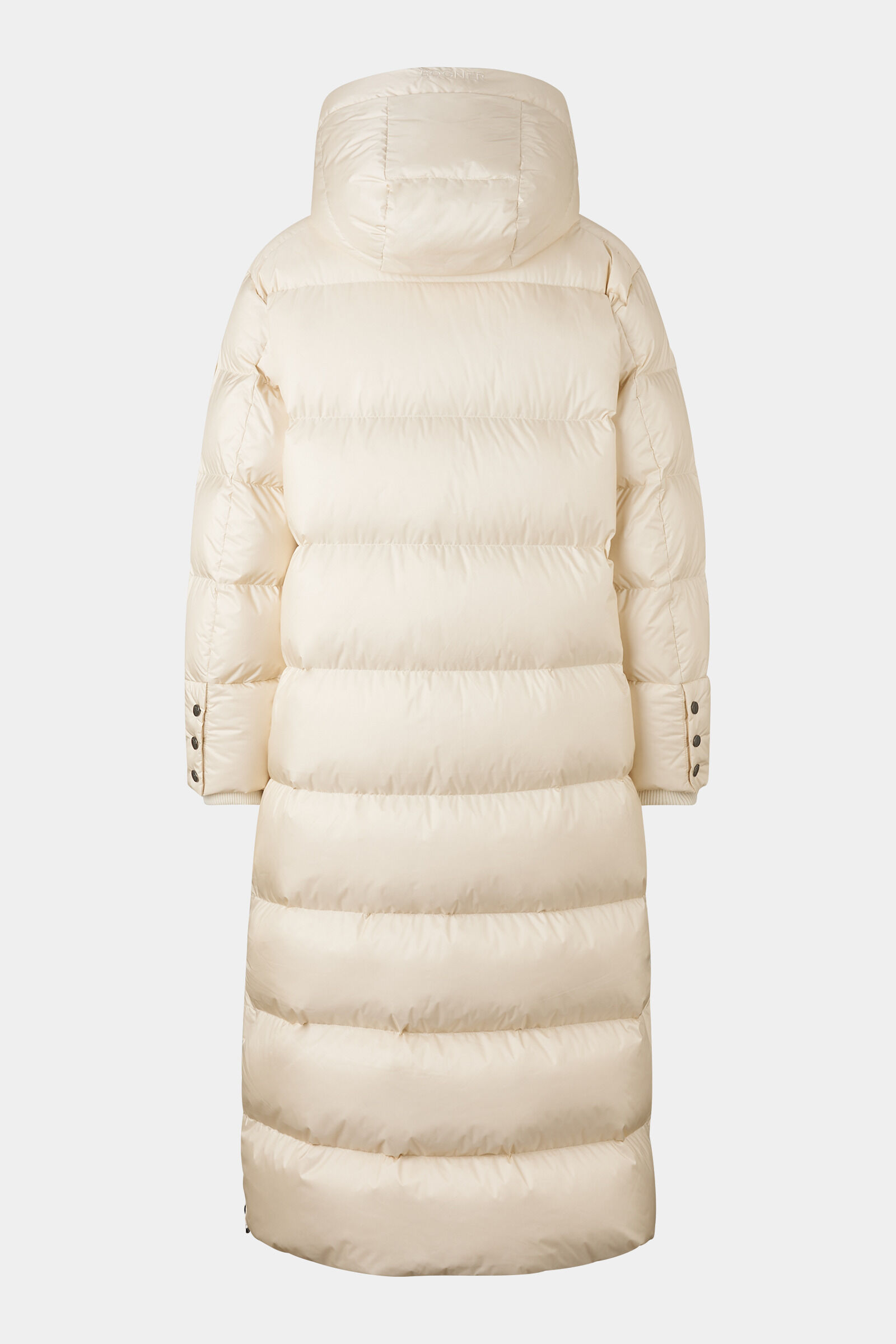 Manteau de duvet Jonna Cr&egrave;me