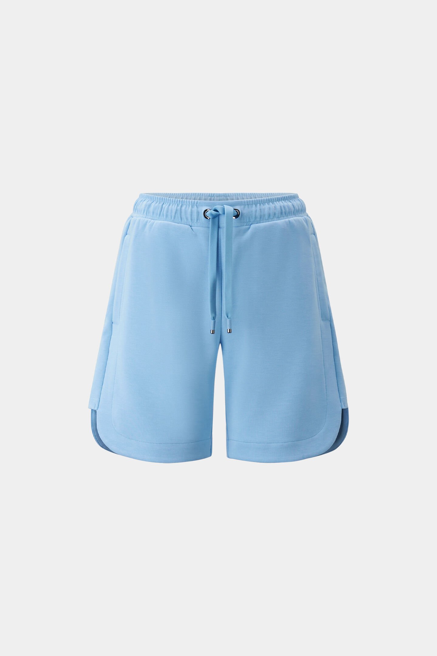 Sweatshorts Blue Light blue