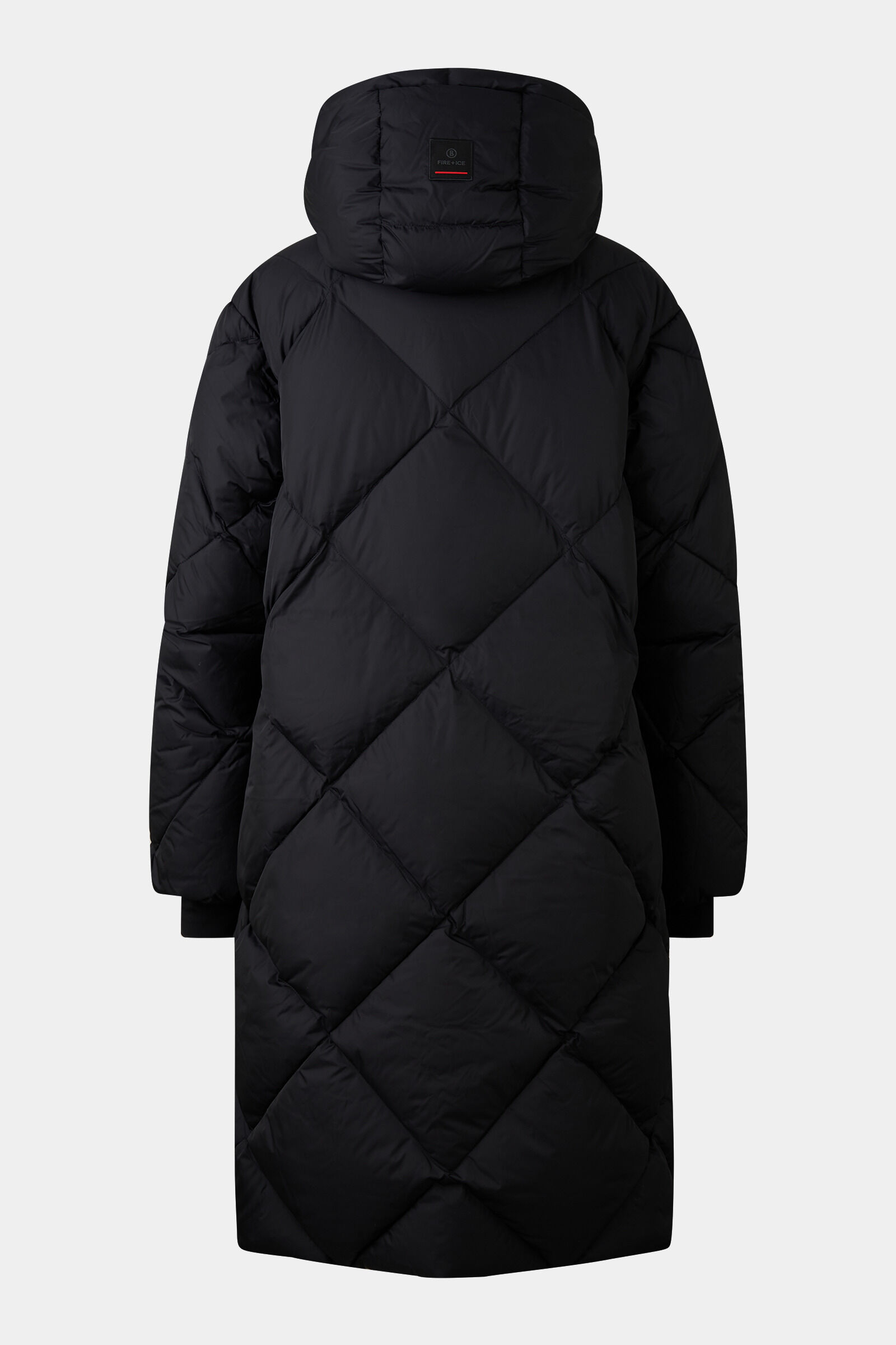 Beth down coat Black