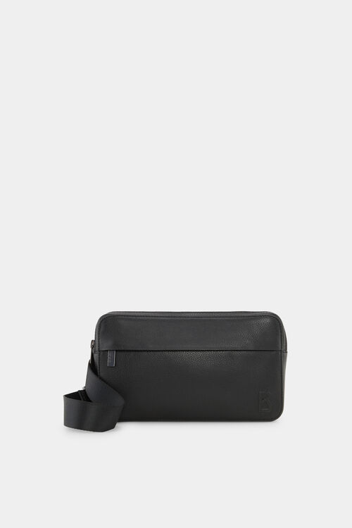 Belt bag Kiroro Fabian Black