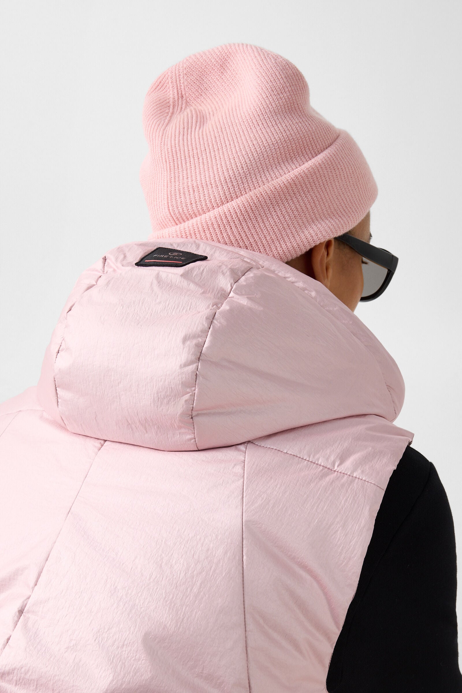 Bonny Vest Pink