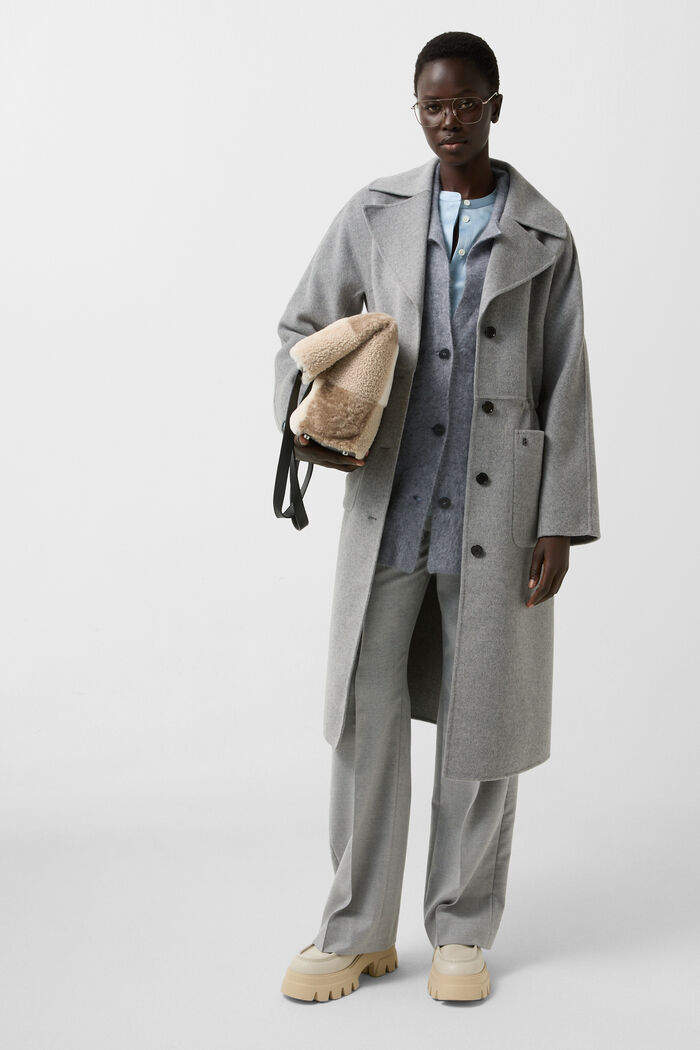 Jadie cashmere cardigan Grey Jadie cashmere cardigan Grey