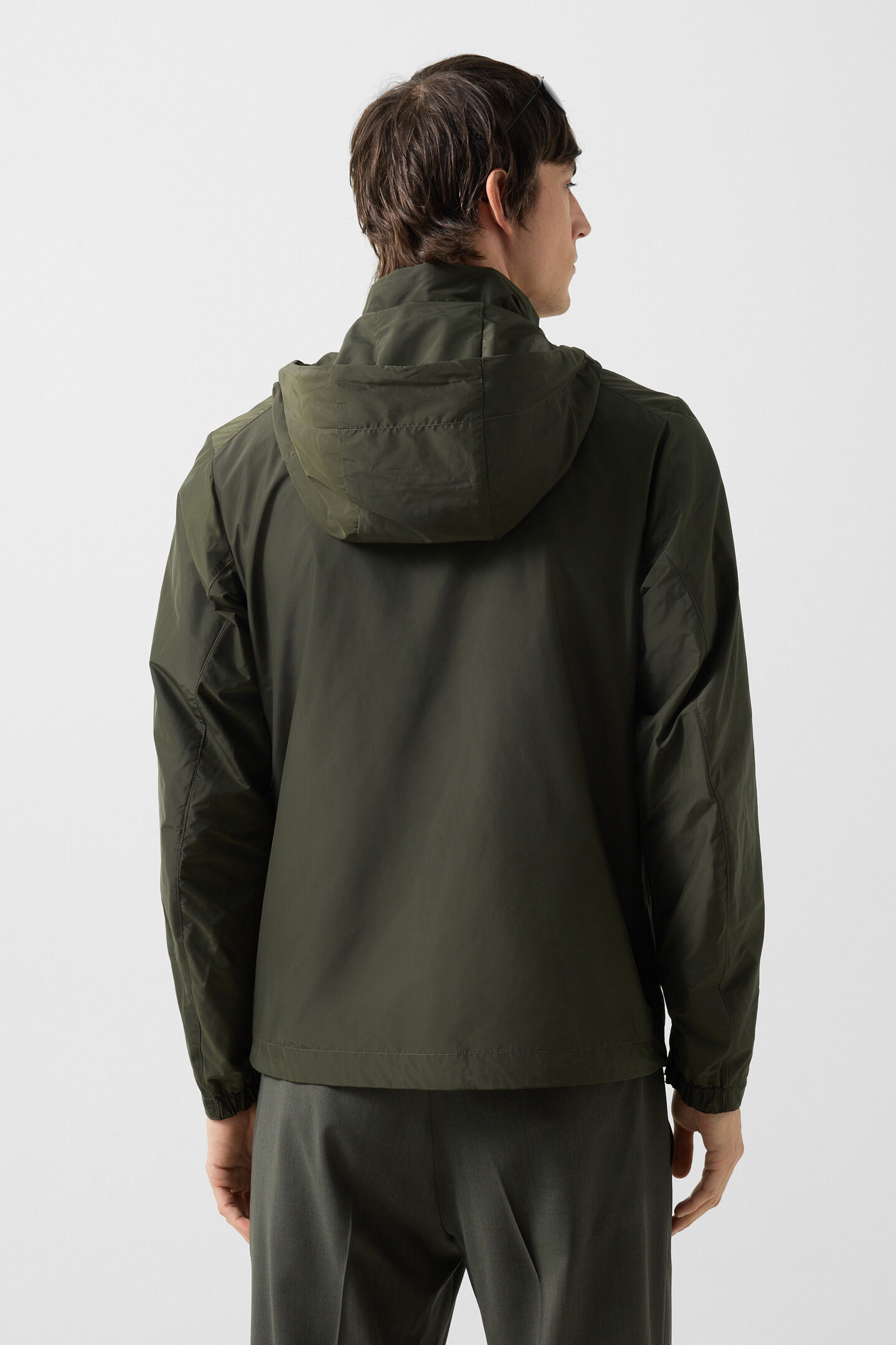 Jacob blouson Olive green