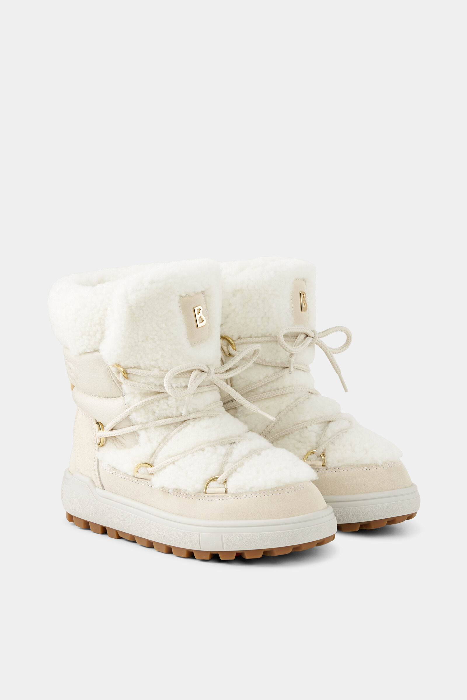 Off white snow boots store
