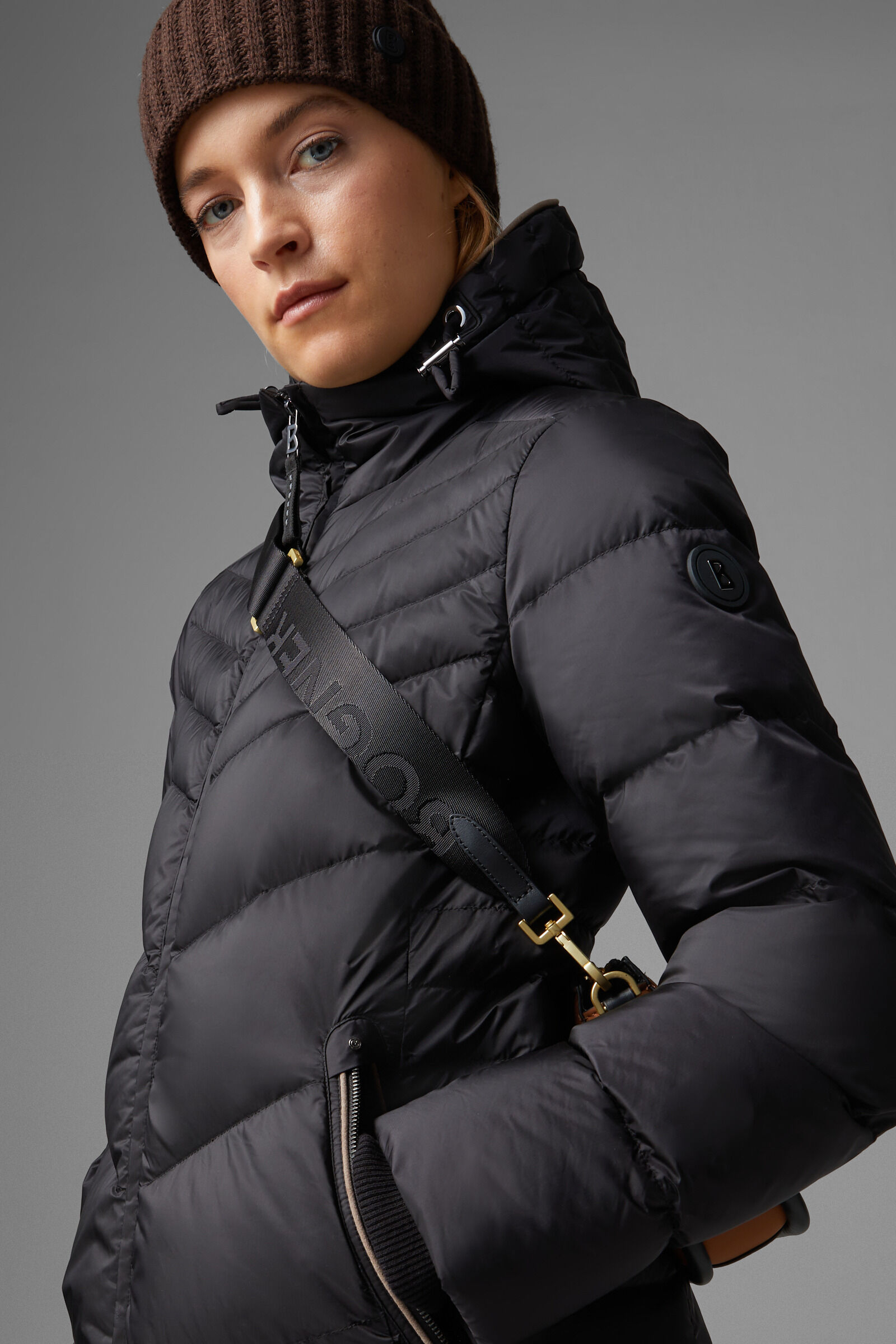 Bogner dea 2025 down coat