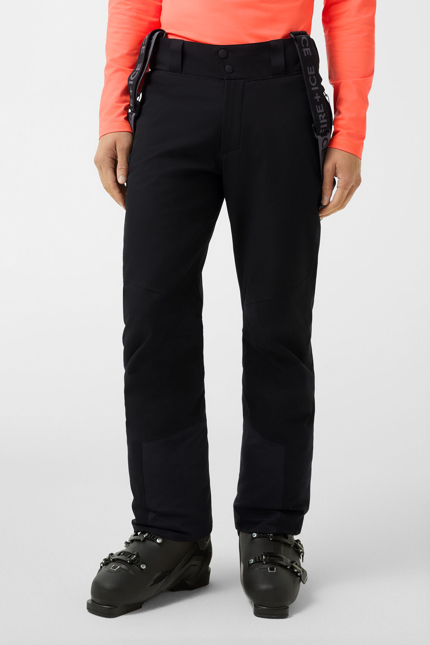 Pantalon de ski Scott Noir