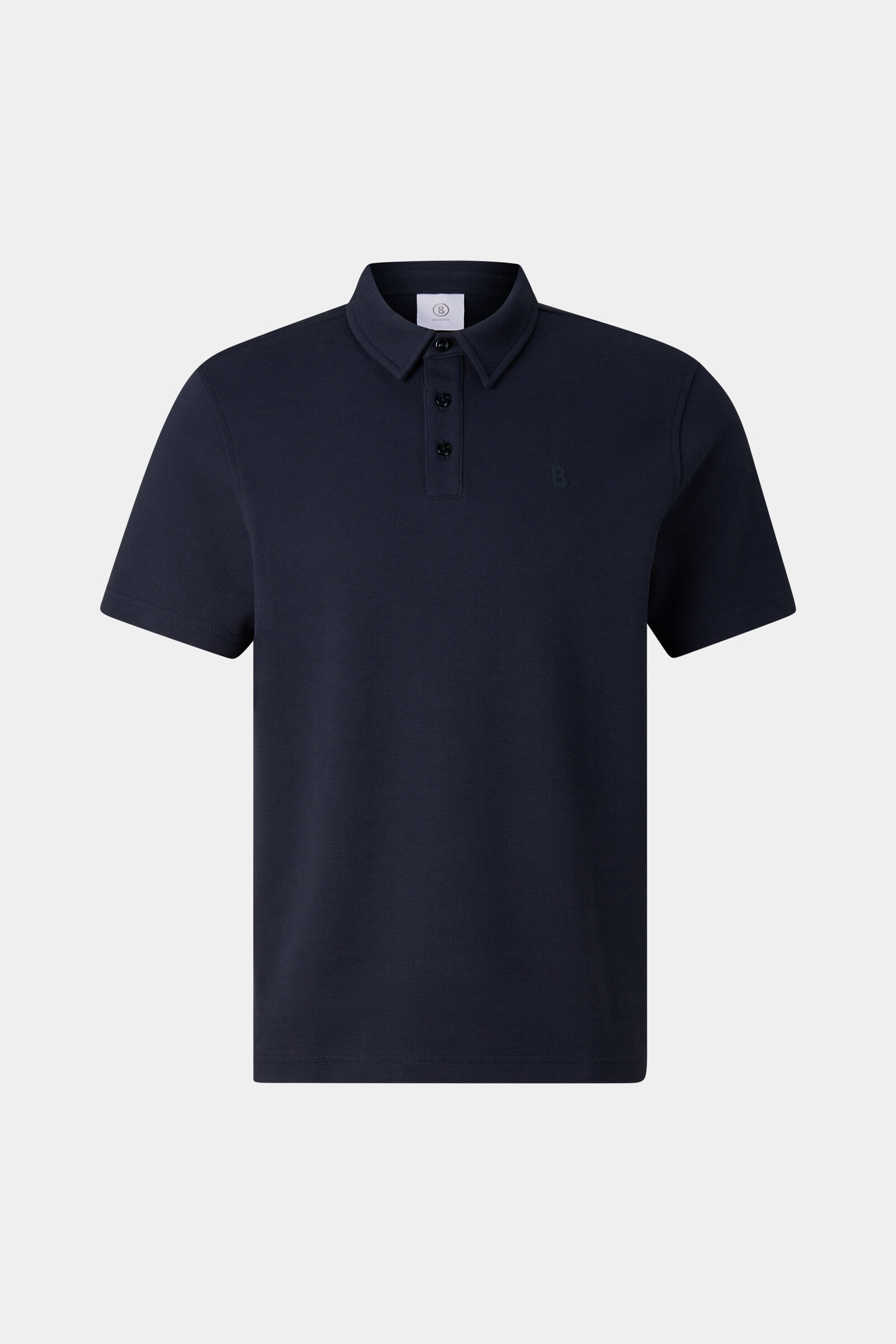 Polo-Shirt Salvo Navy-Blau