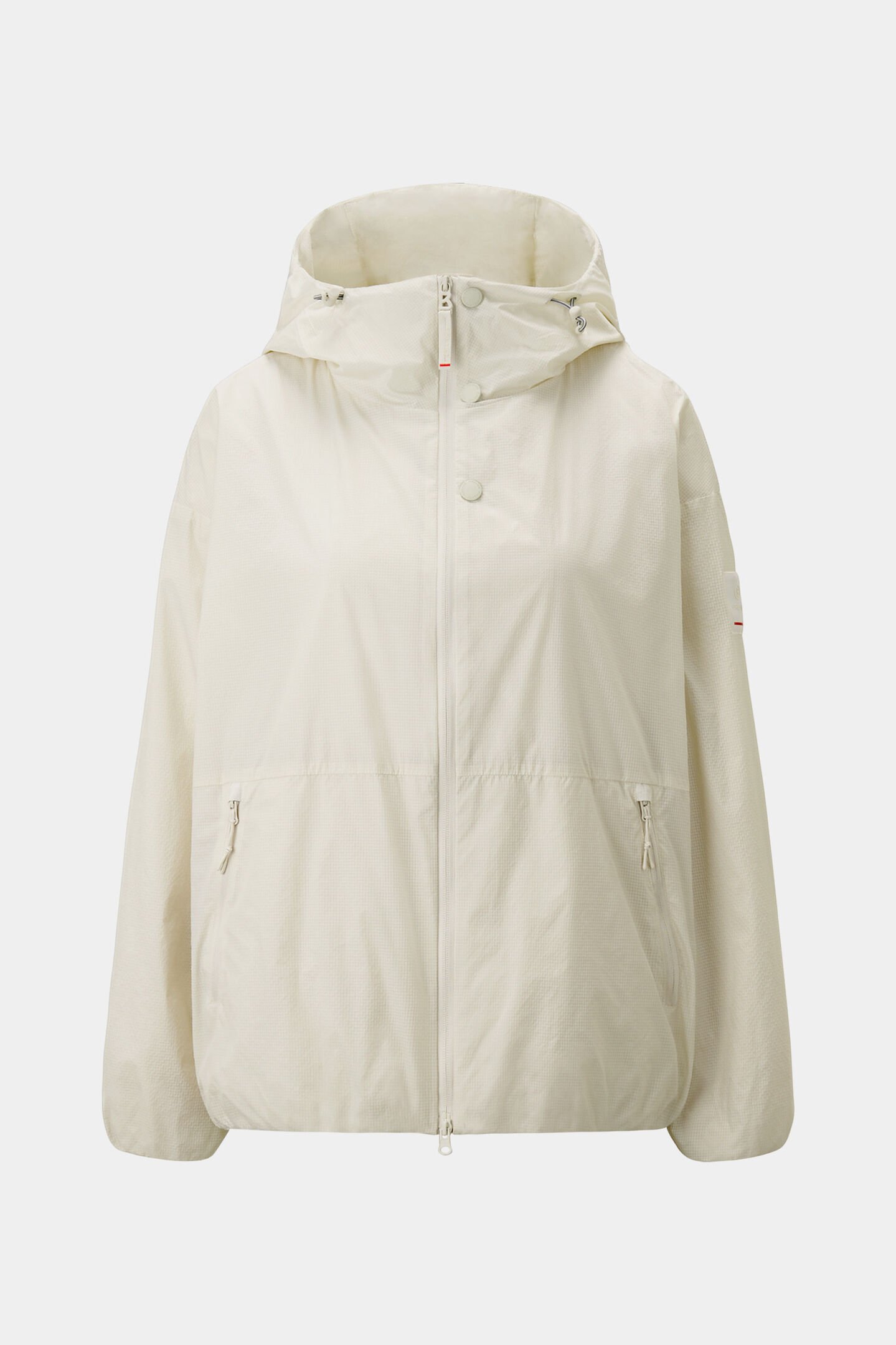 Lanie windbreaker jacket Sand