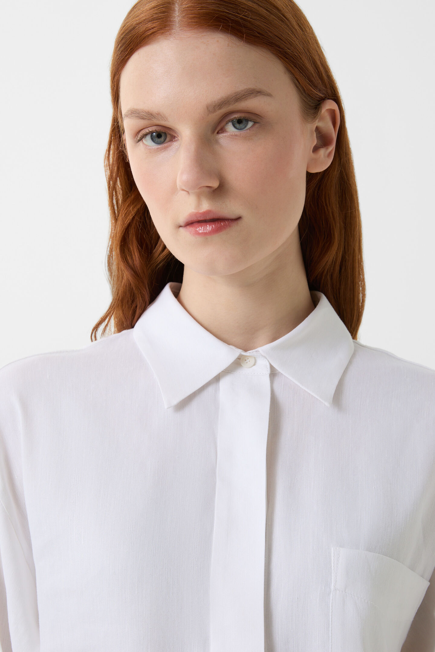 Ronda blouse White