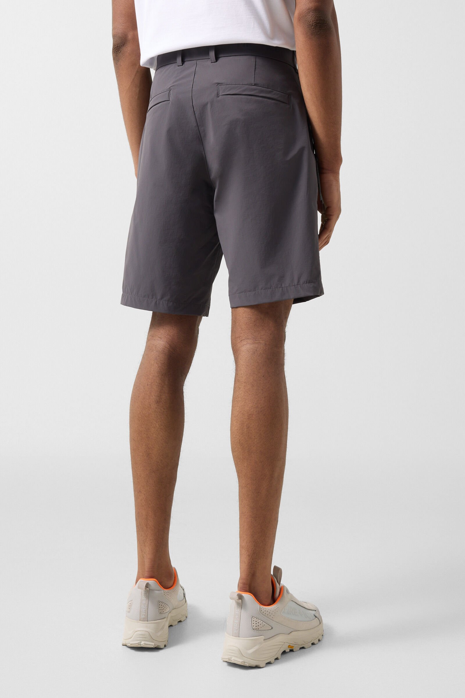 Vidal functional shorts Anthracite