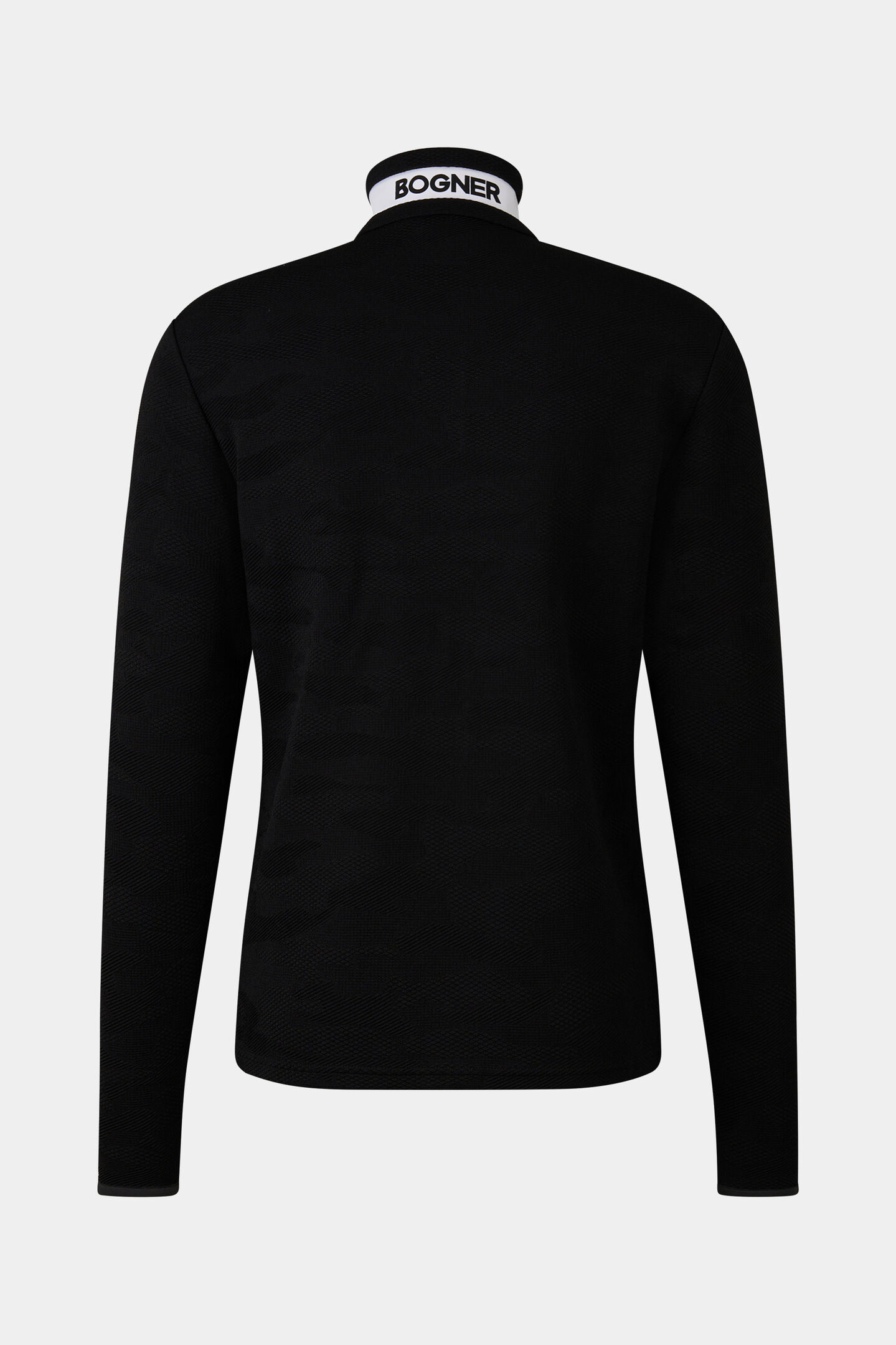 Jacquard first layer Joscha Black