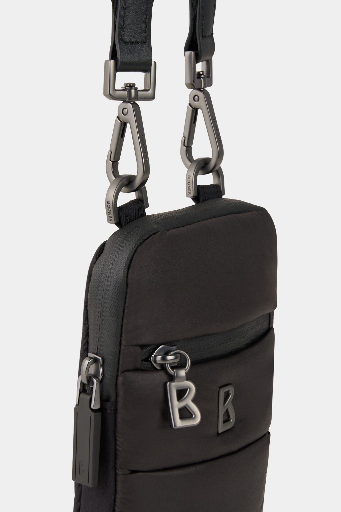 Monarch Skyler Shoulder bag Black